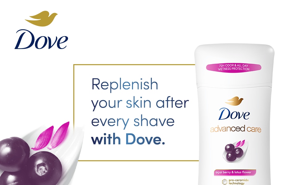 Advanced Care Acai Berry & Lotus Flower Antiperspirant Stick