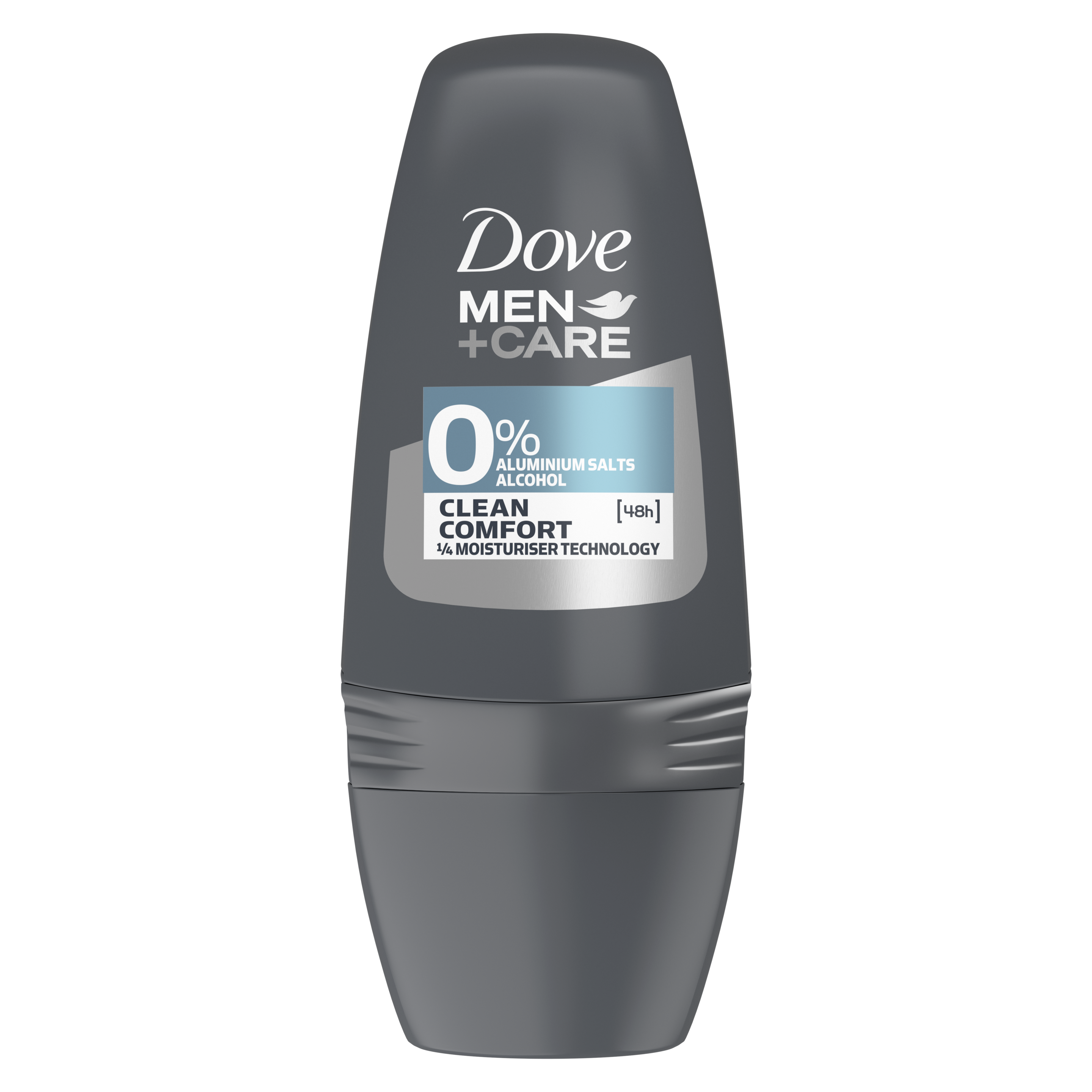 Dove Men+Care Clean Comfort Gift Set for Men, Fresh Face and Body Wash,  Deodorant Stick & Shower Tool, 3 Count 