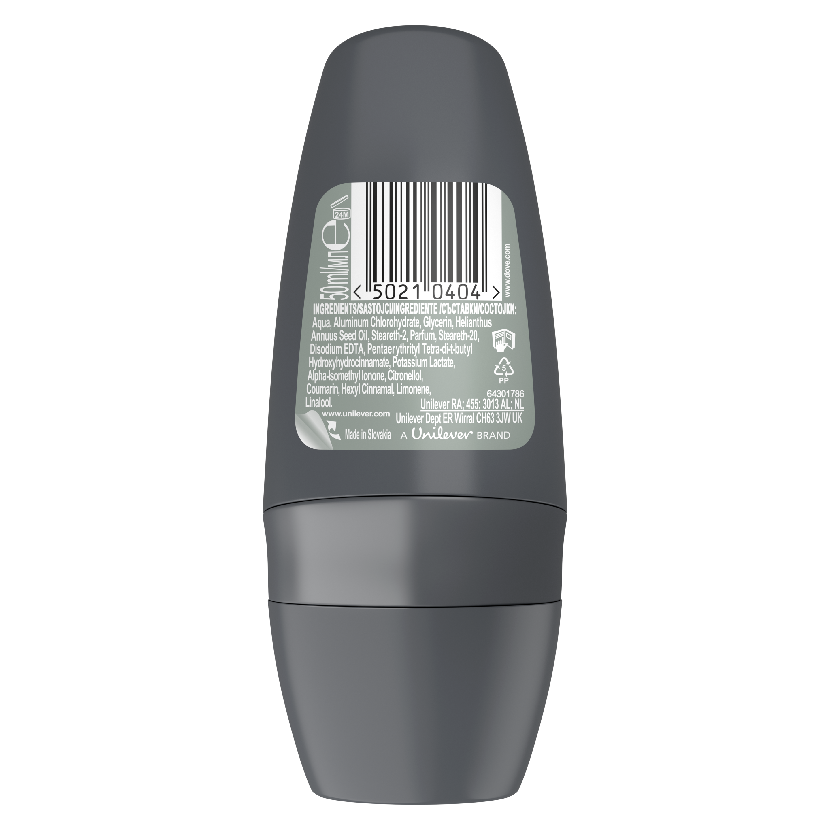 Product page