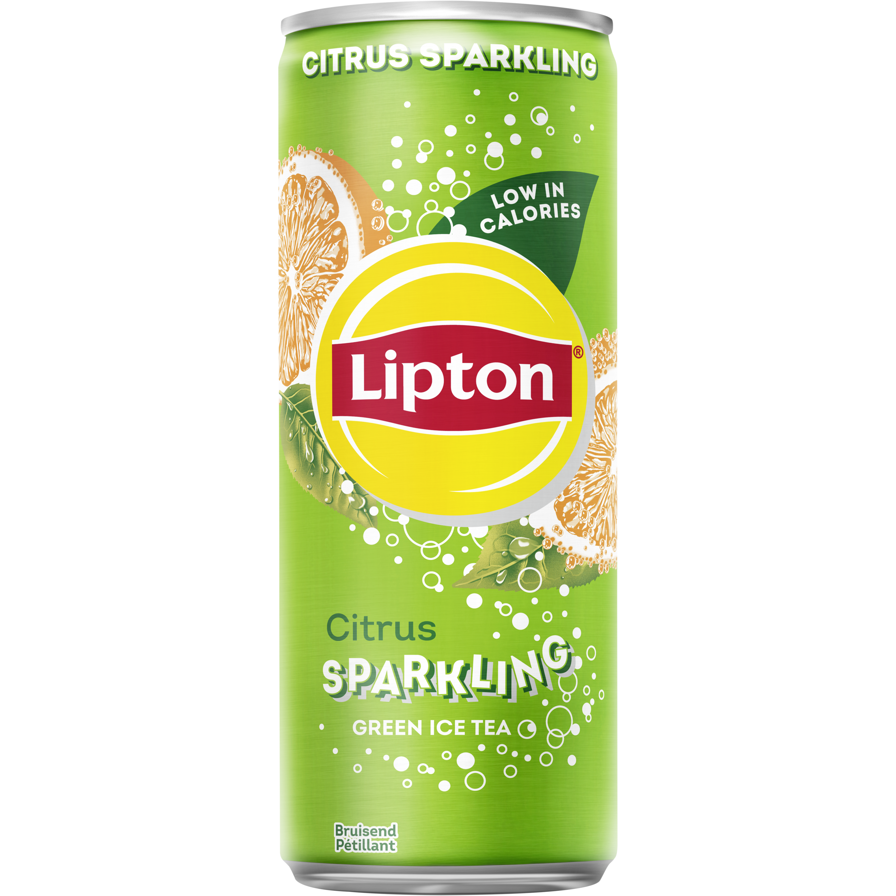 Lipton Ice Tea Sparkling Green Citrus 25cl