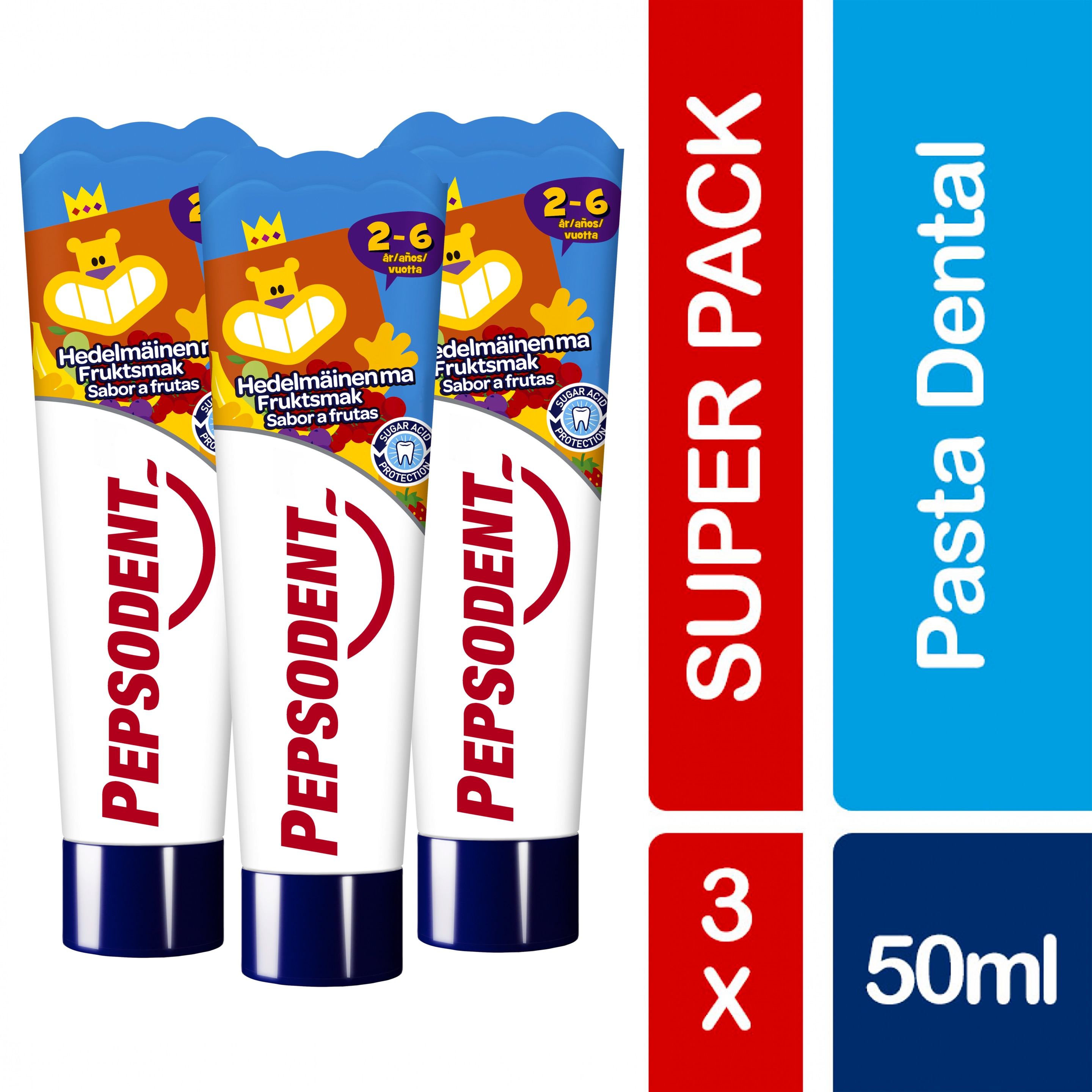 Pepsodent Kids