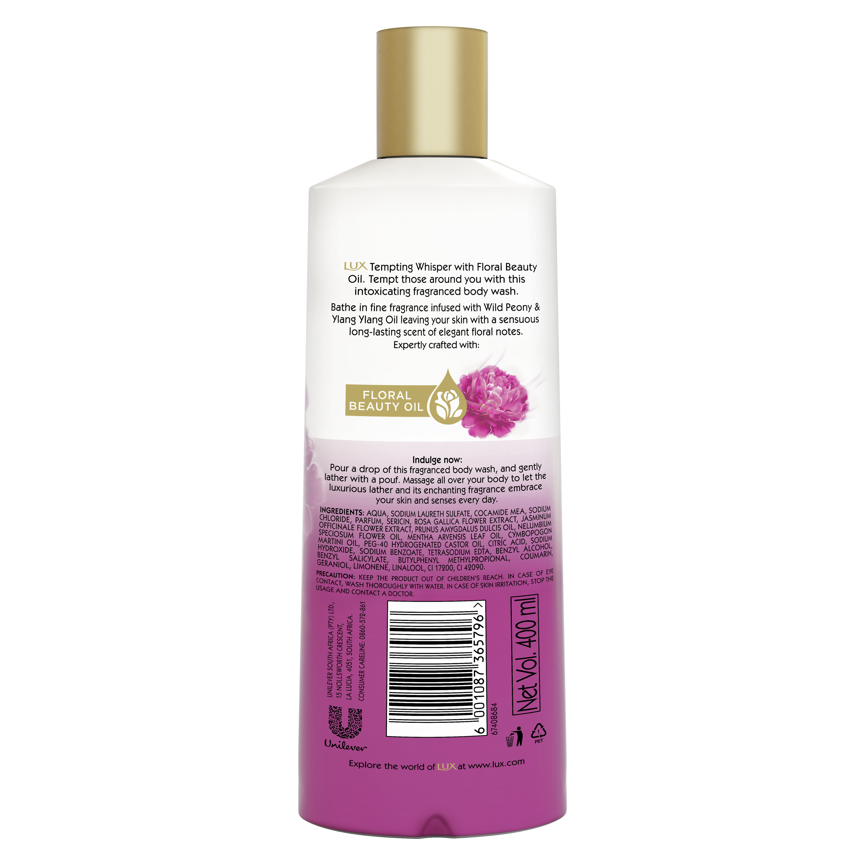 Tempting Whisper Body Wash