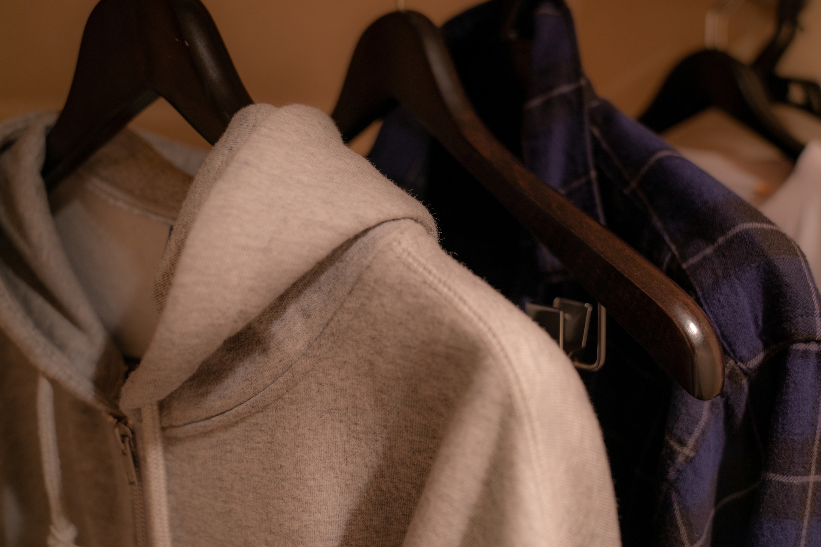 bahan baju yang beragam