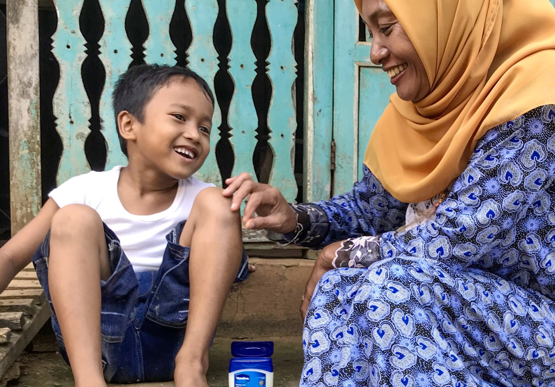 The Vaseline® Healing Project