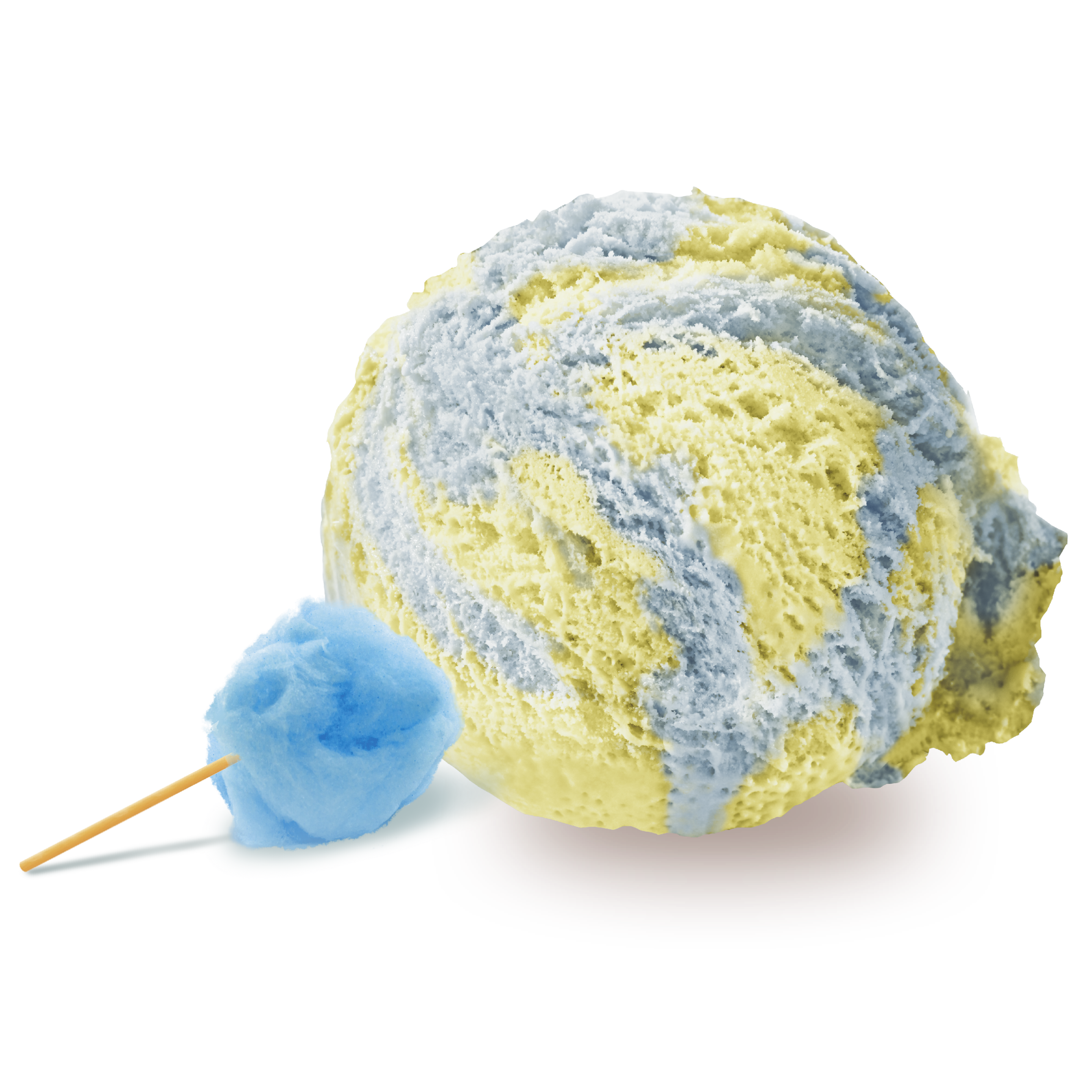 Hattaranmakuista jäätelöä packshot