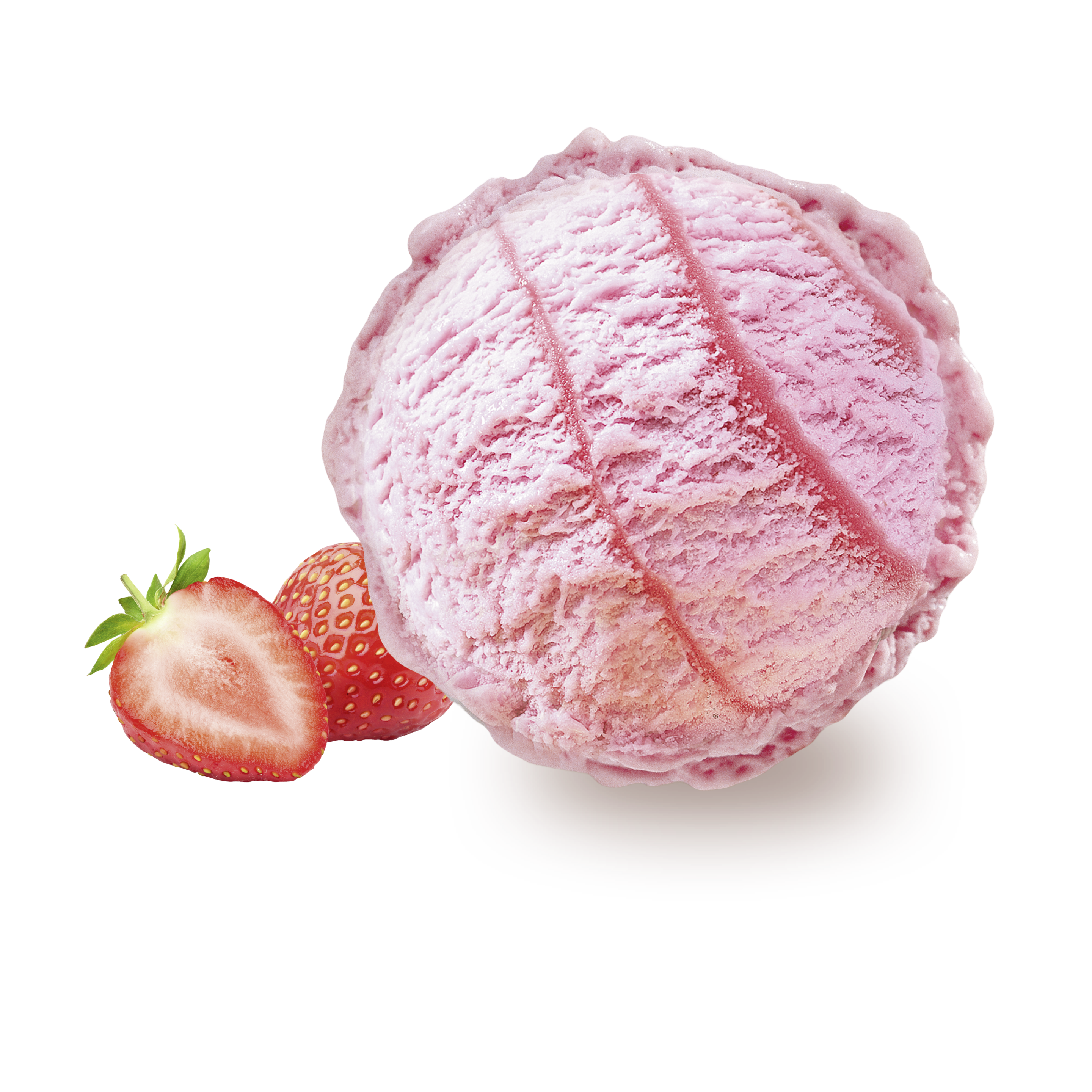 Strawberry Frisko Basic