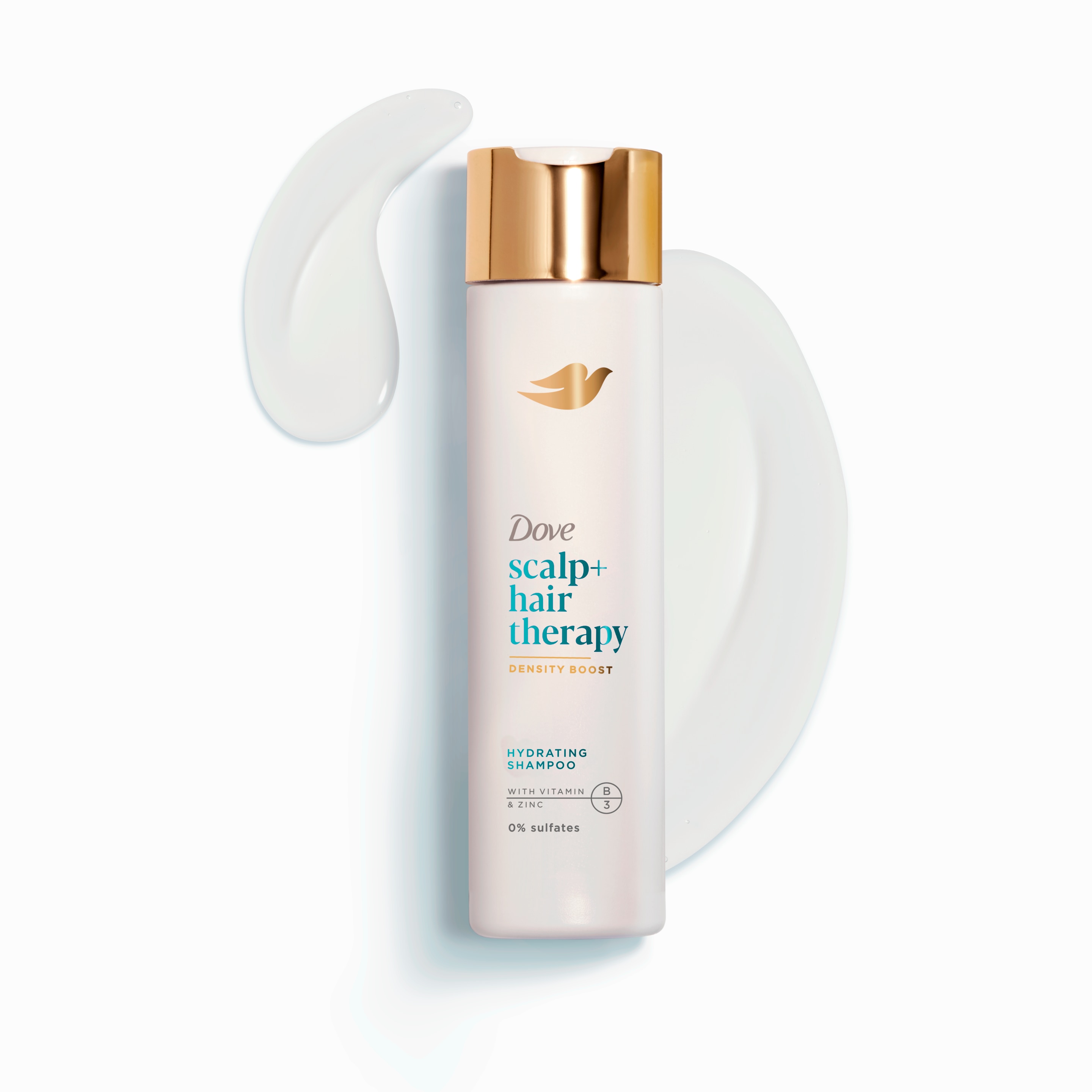 Scalp + Hair Therapy Hydrating Shampoo – Dove | Dove