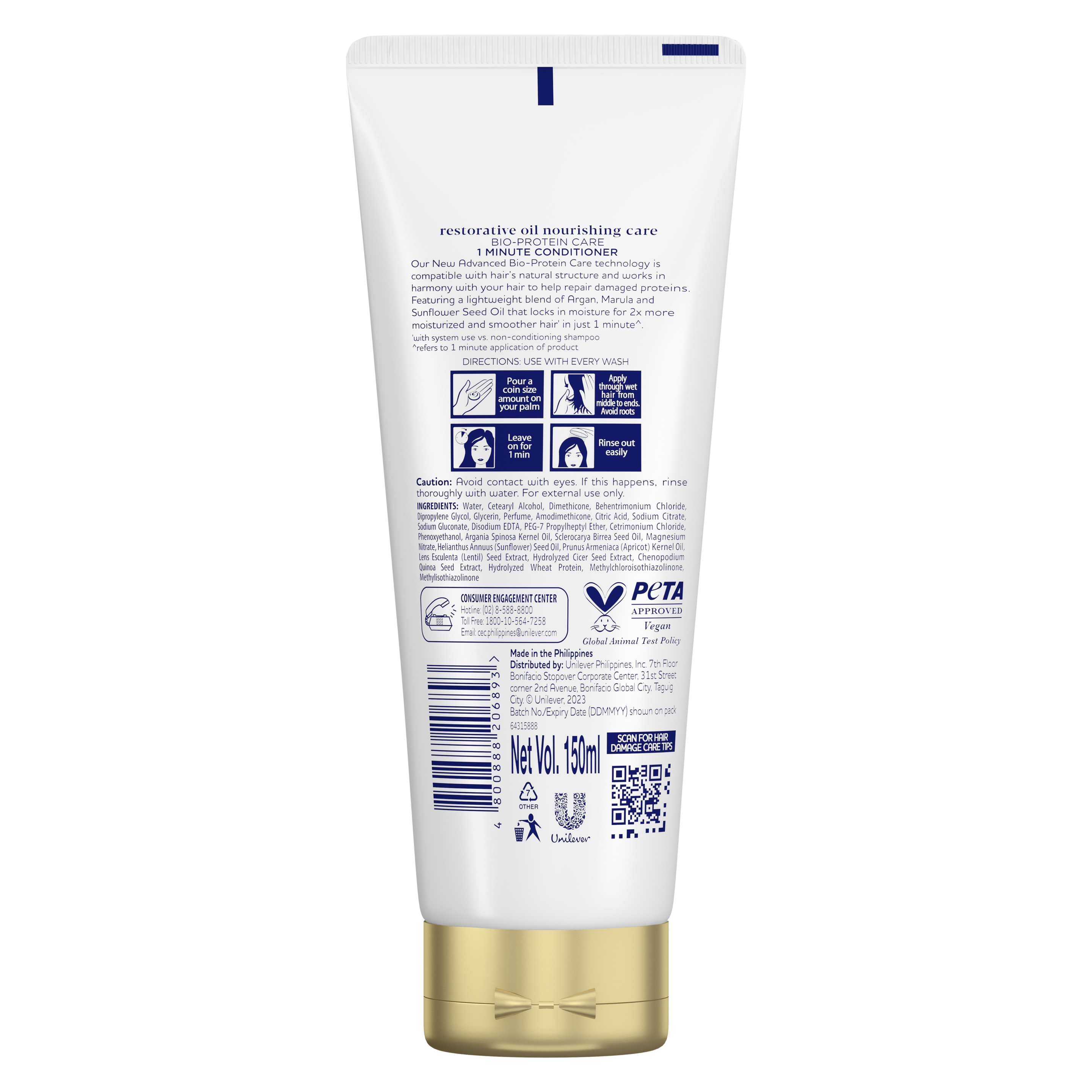 Restorative Oil Nourishing Care Conditioner