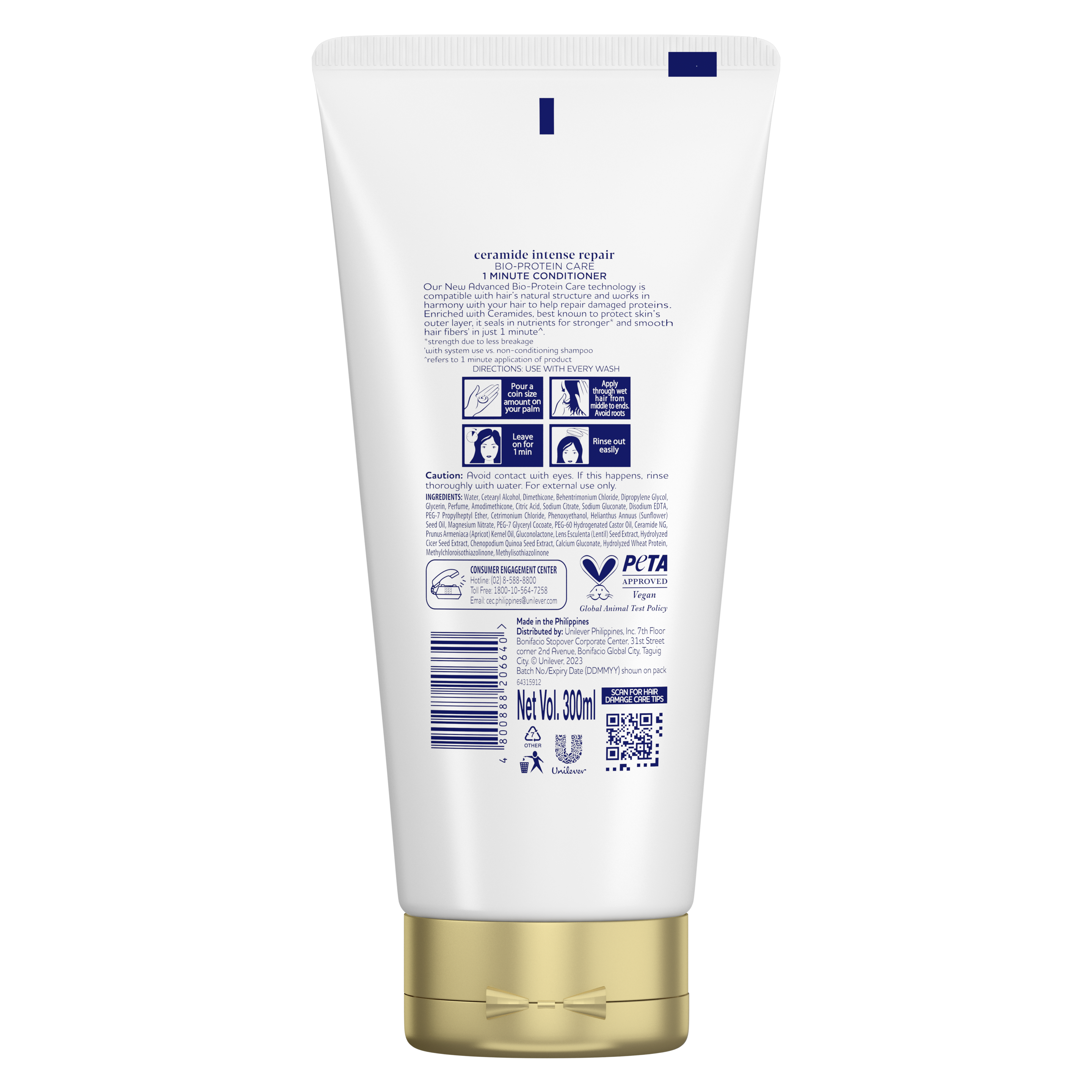 Ceramide Intense Repair Conditioner