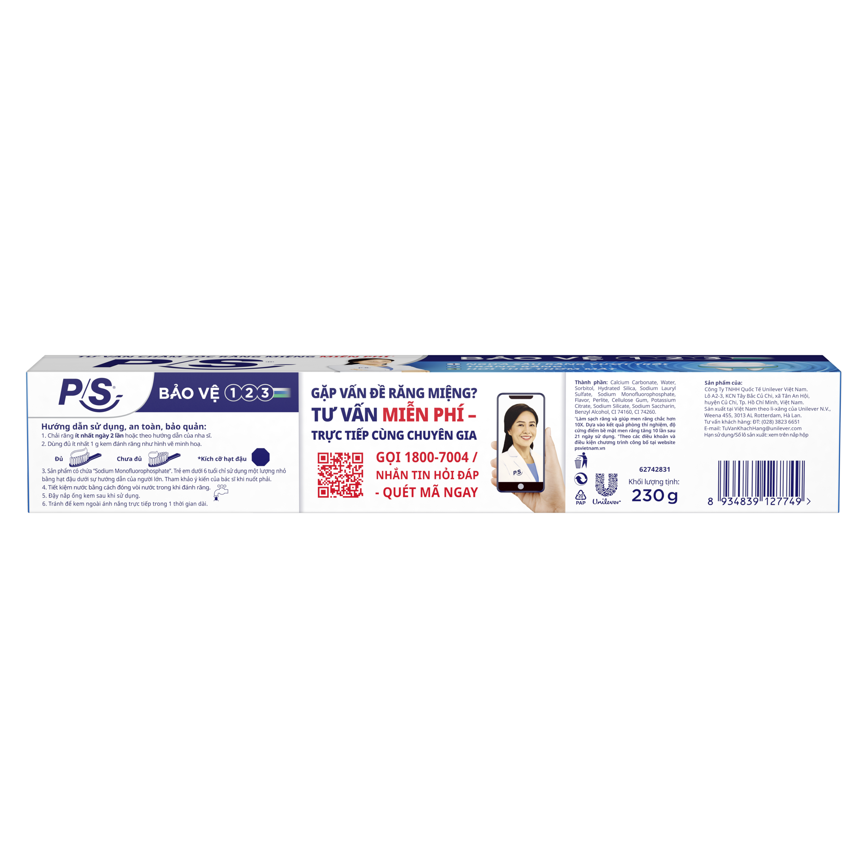 P/S Bảo Vệ 123