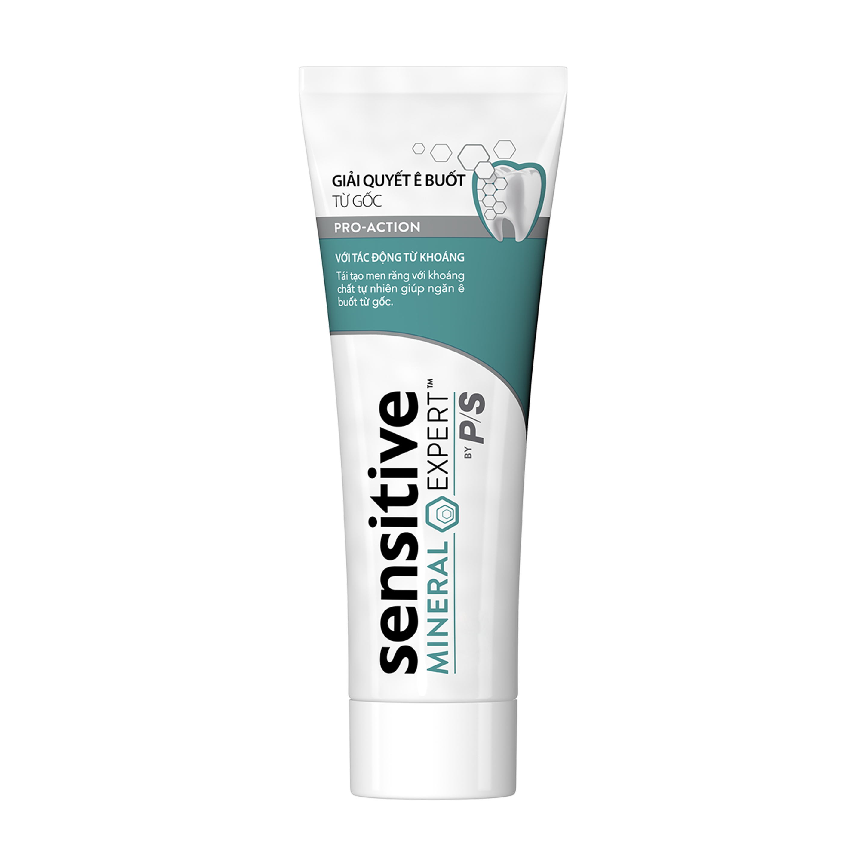 Sensitive Mineral Expert by P/S - Sensitivity Treatment