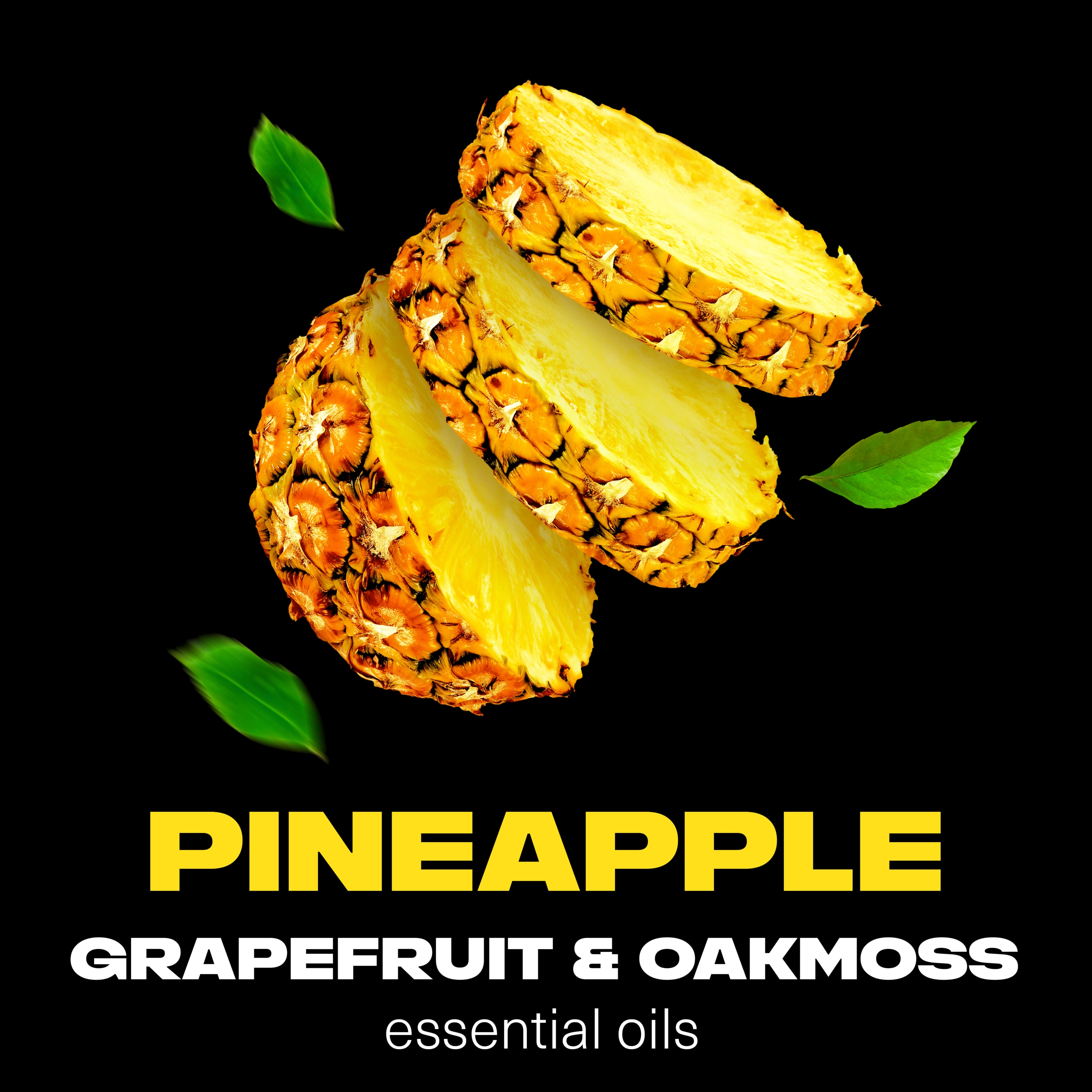 Royal Pineapple Premium Deodorant Body Spray