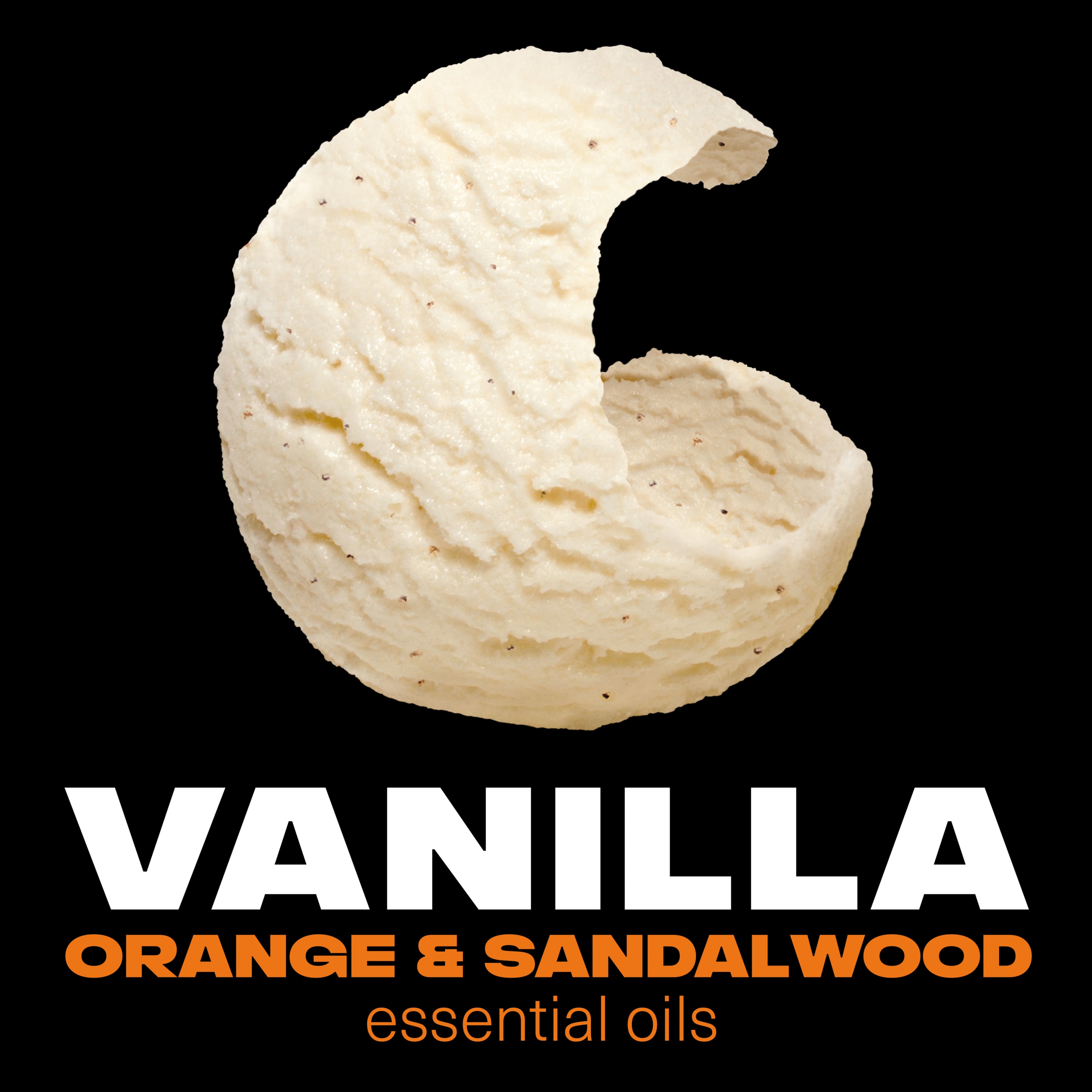 Black Vanilla Premium Deodorant Body Spray
