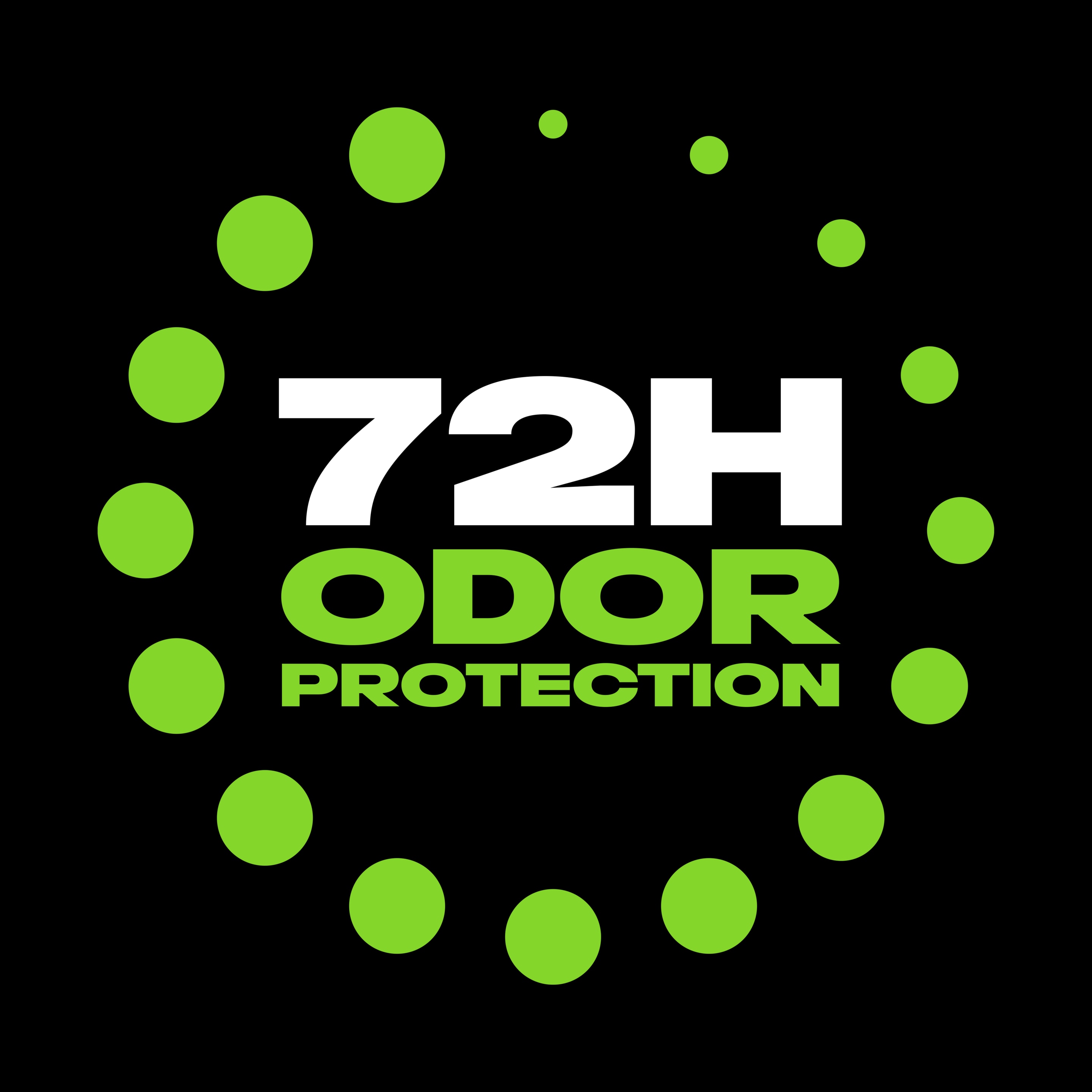 Emerald Sage Premium Deodorant Body Spray