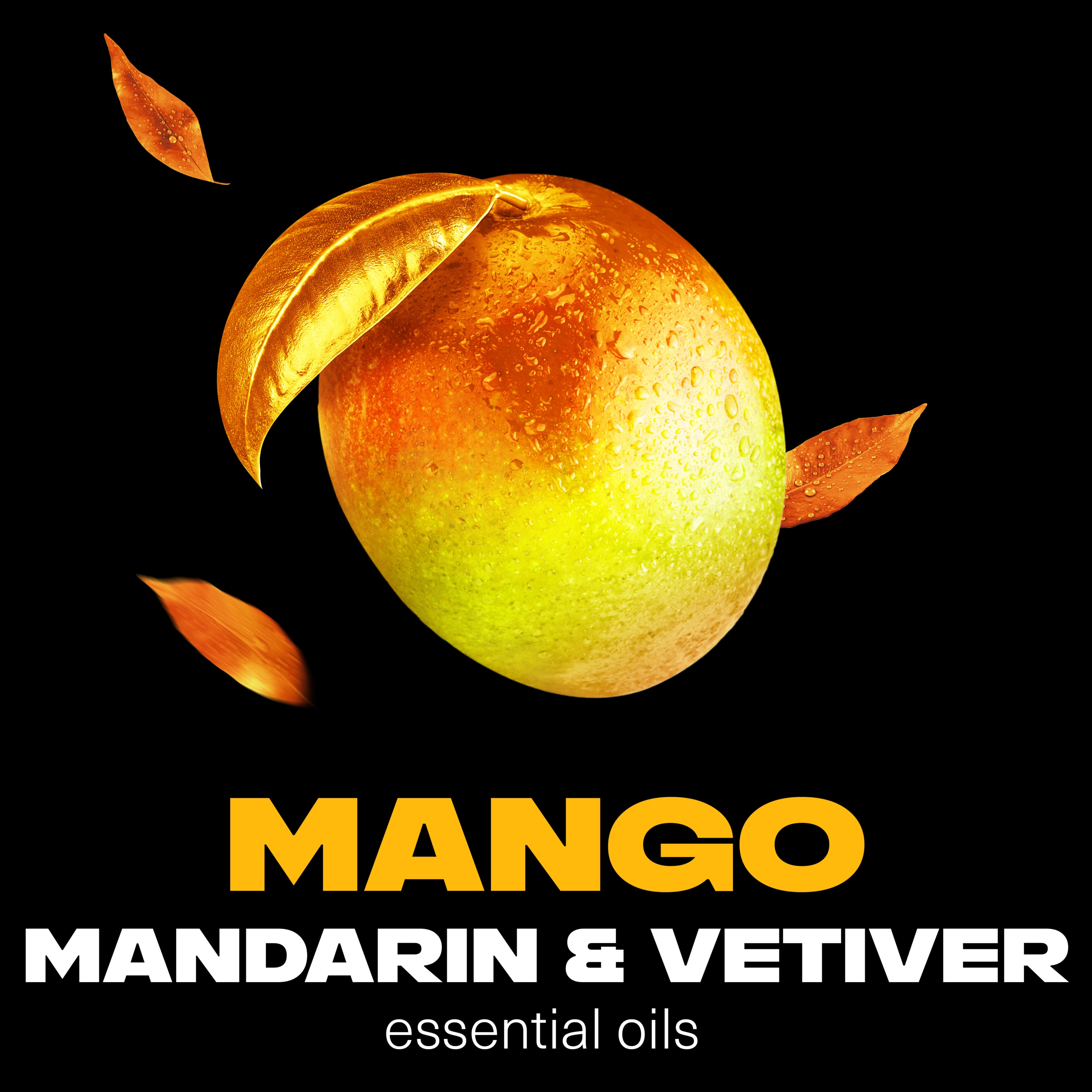 Golden Mango Premium Deodorant Body Spray