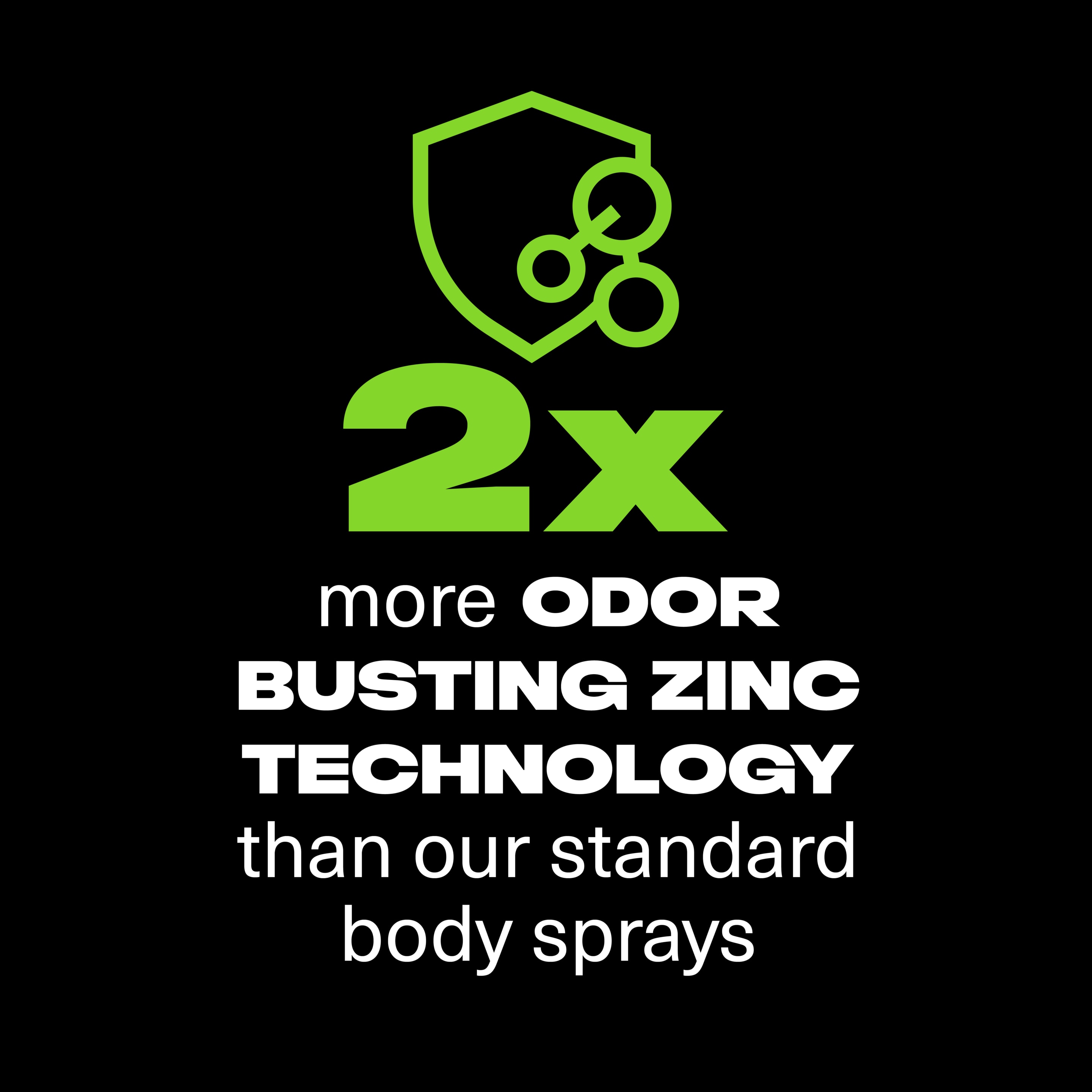 Emerald Sage Premium Deodorant Body Spray