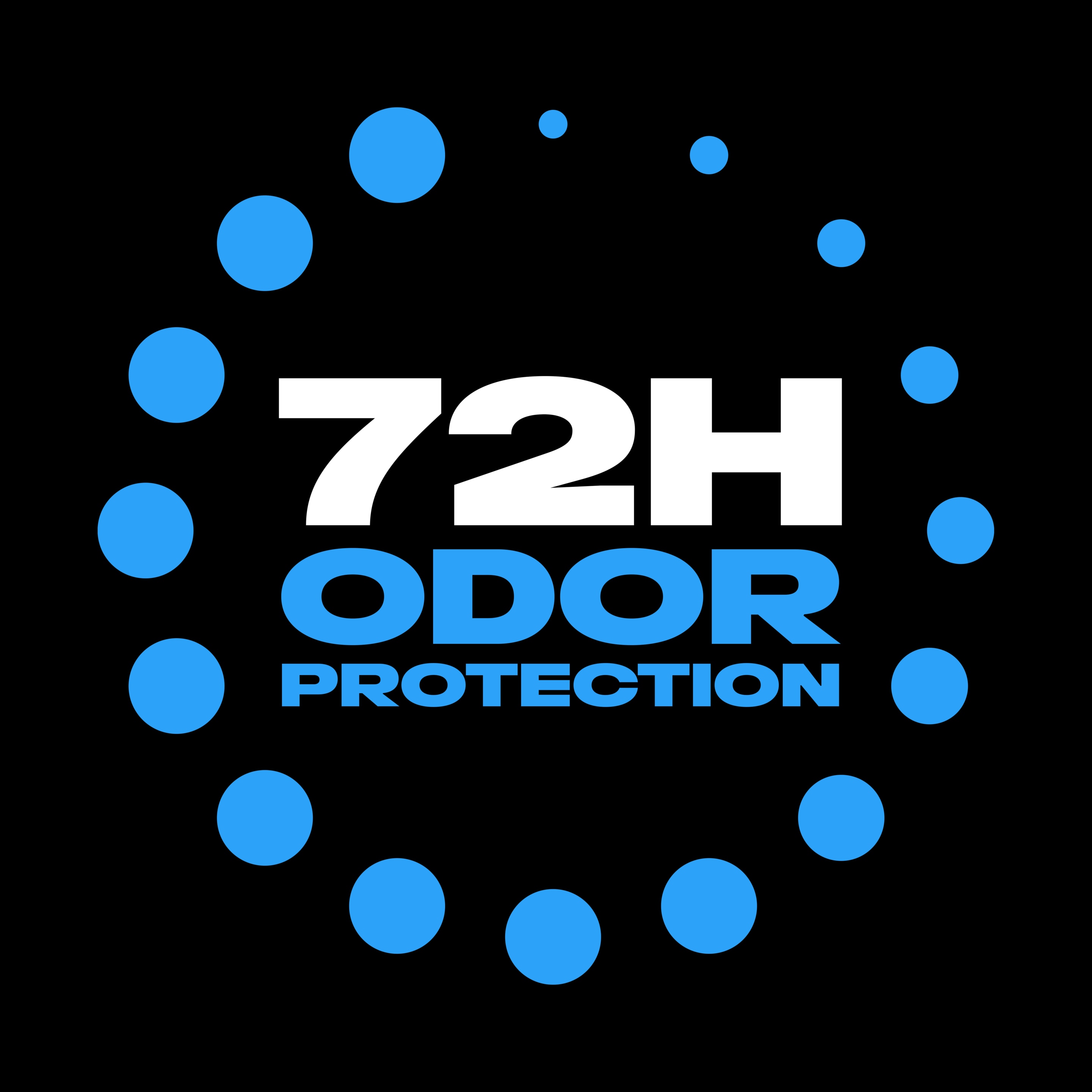 Pure Coconut Premium Deodorant Body Spray