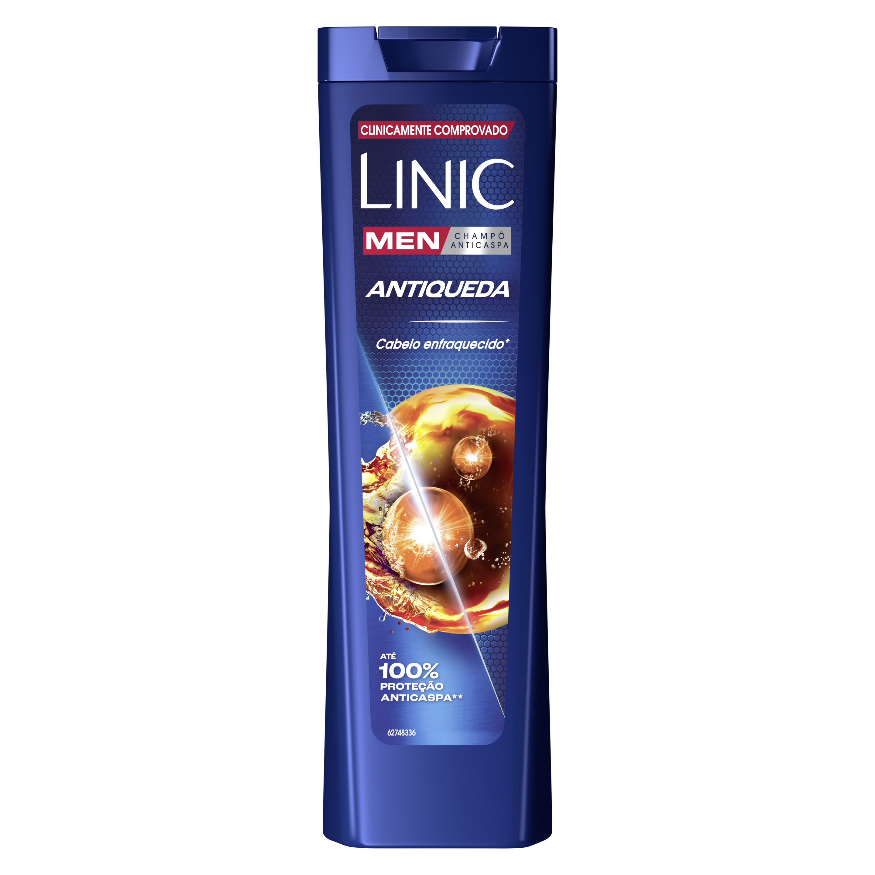 Front of pack Champô Linic Champô Antiqueda 225ml