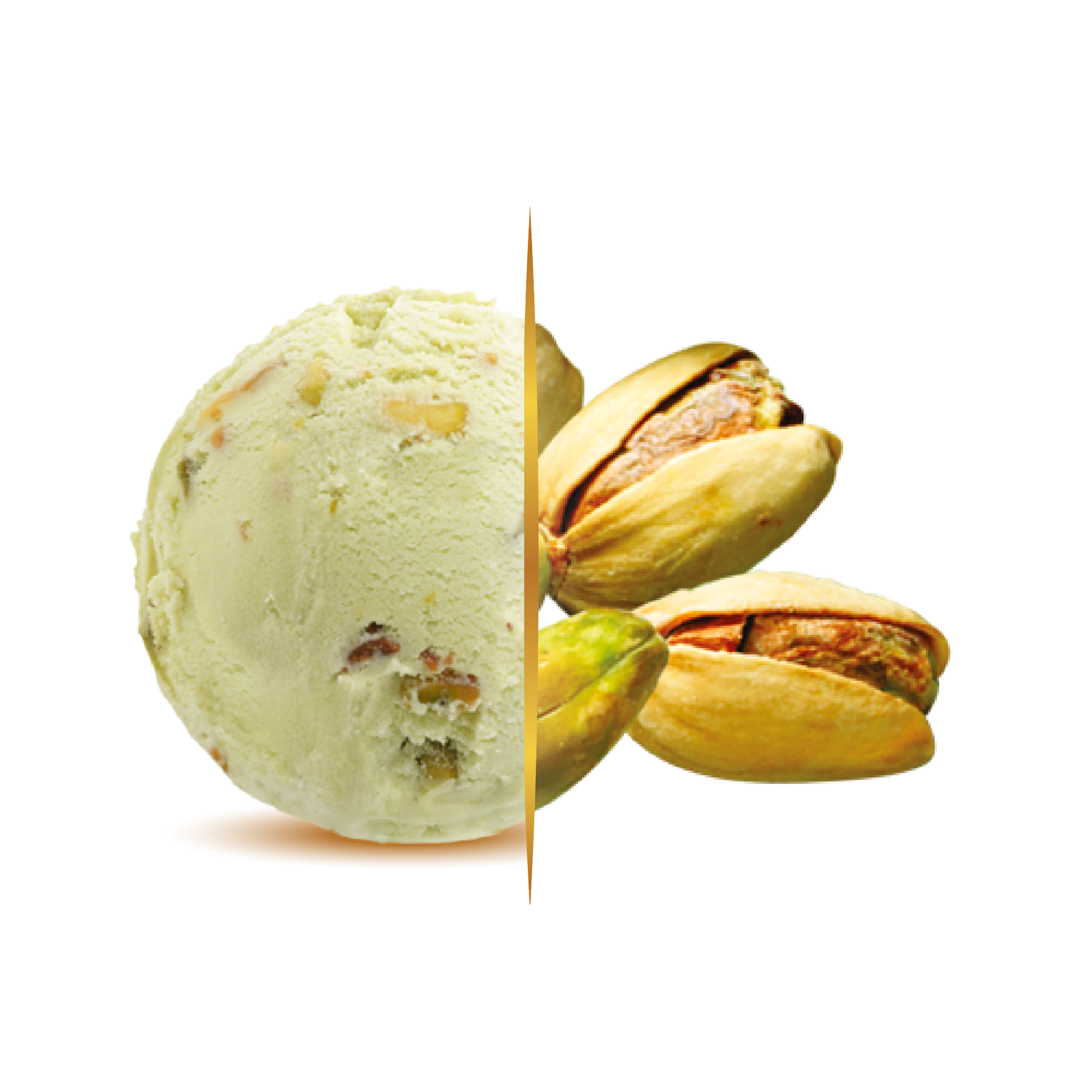 Carte D' Or  Φιστίκι  παγωτό 5