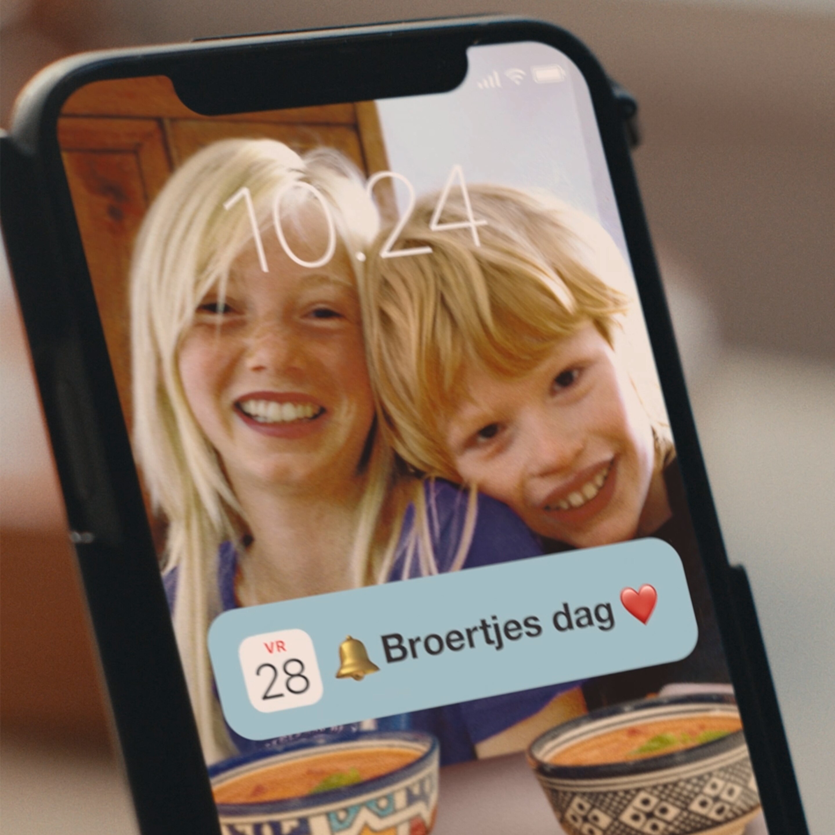 Unox Purpose 2024 Broertjesdag