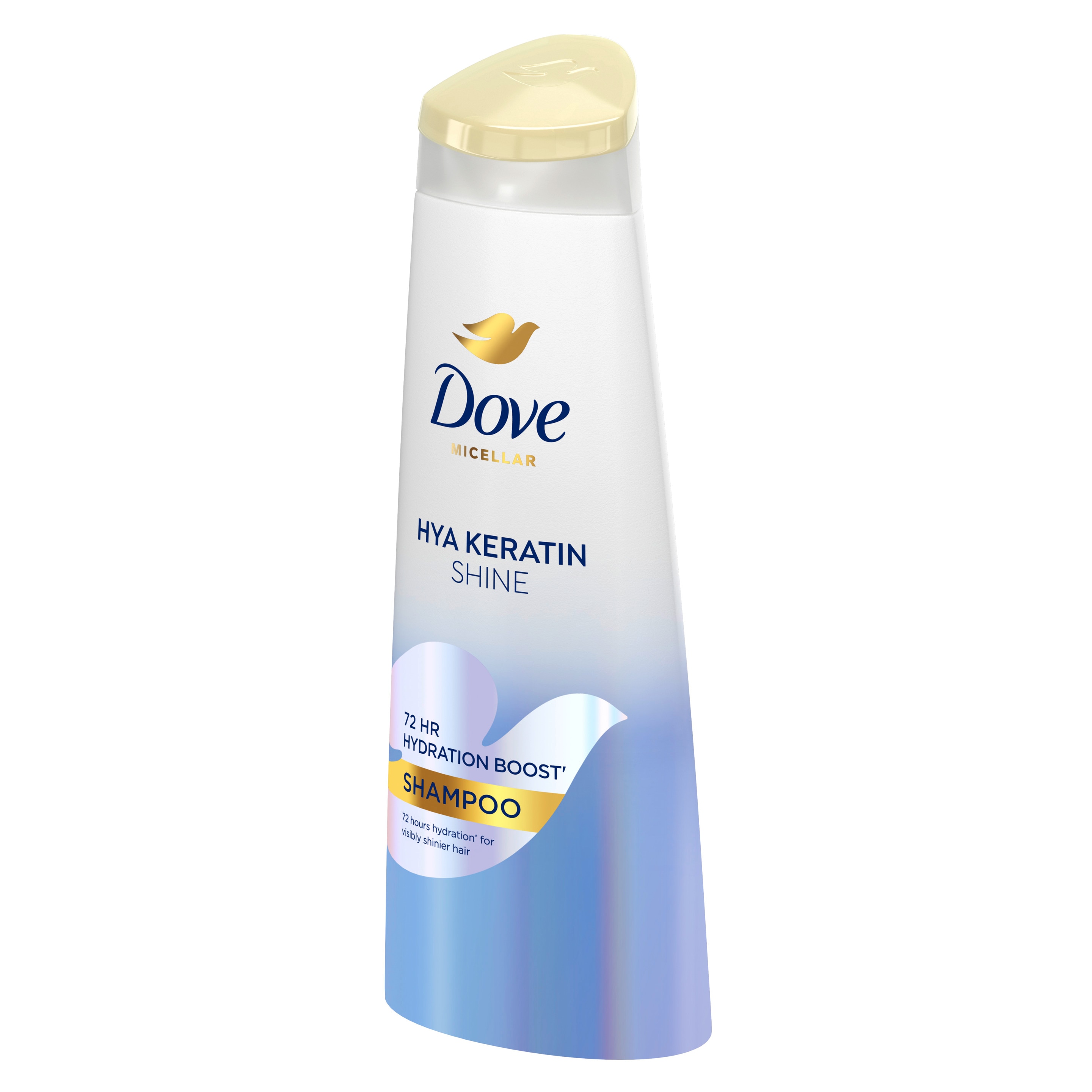 Hya Keratin Shine Shampoo