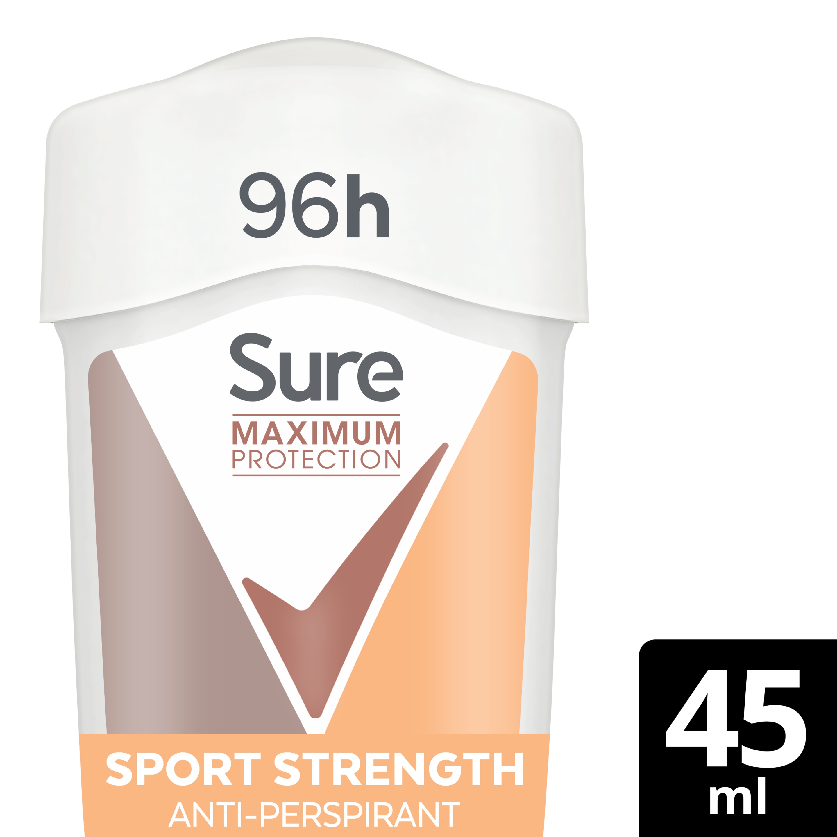 Sure Women 96hr Sport Strength Antiperspirent Deodorant Stick