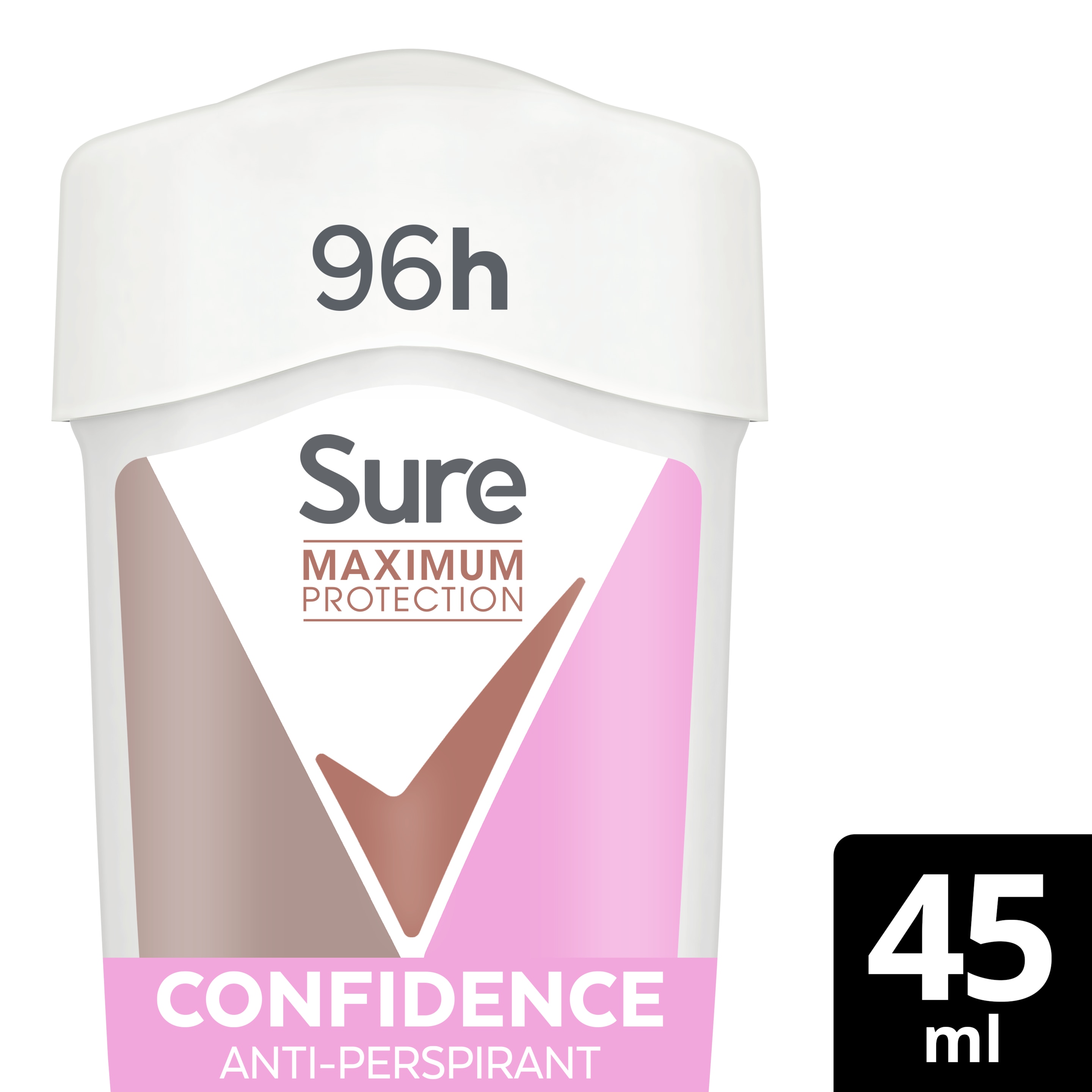 Sure Women 96hr Confidence Antiperspirent Deodorant Stick
