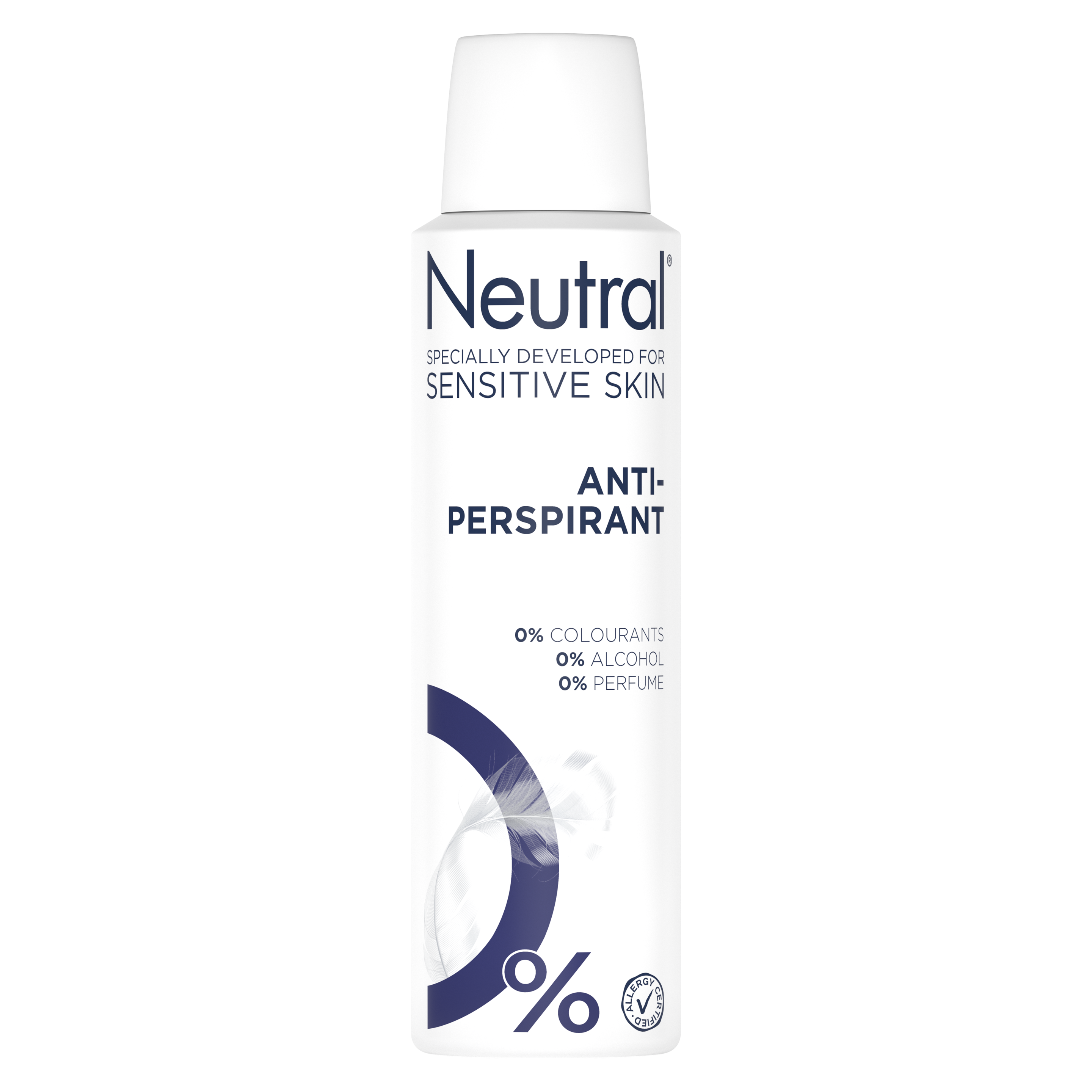Neutral Deodorant Spray