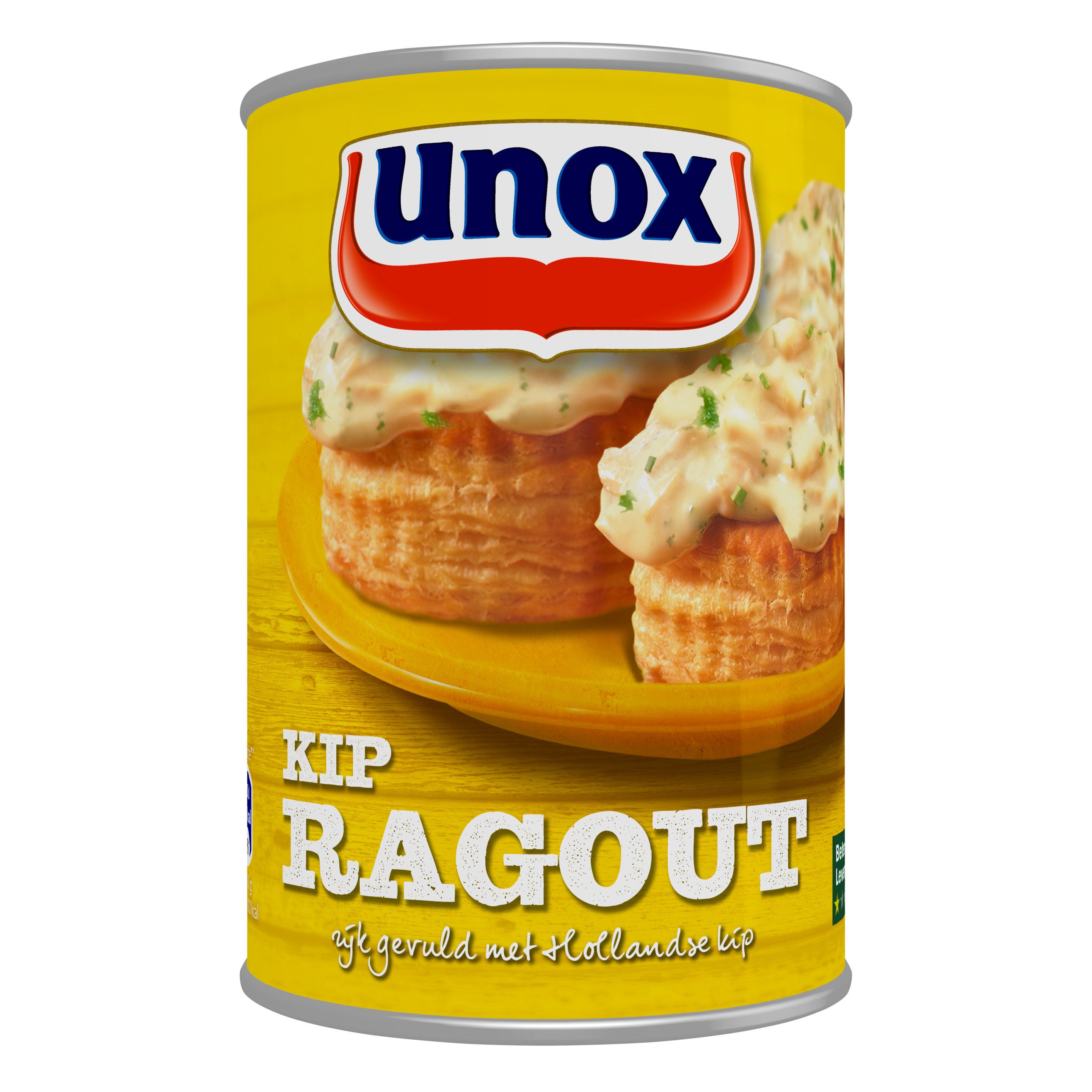 Unox  Ragout Kip 400 g packshot