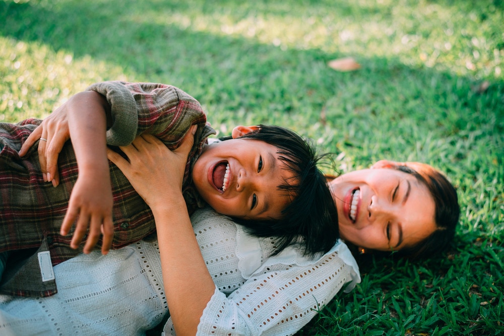 Can a Filipino Mom Be a Granola Mom? 