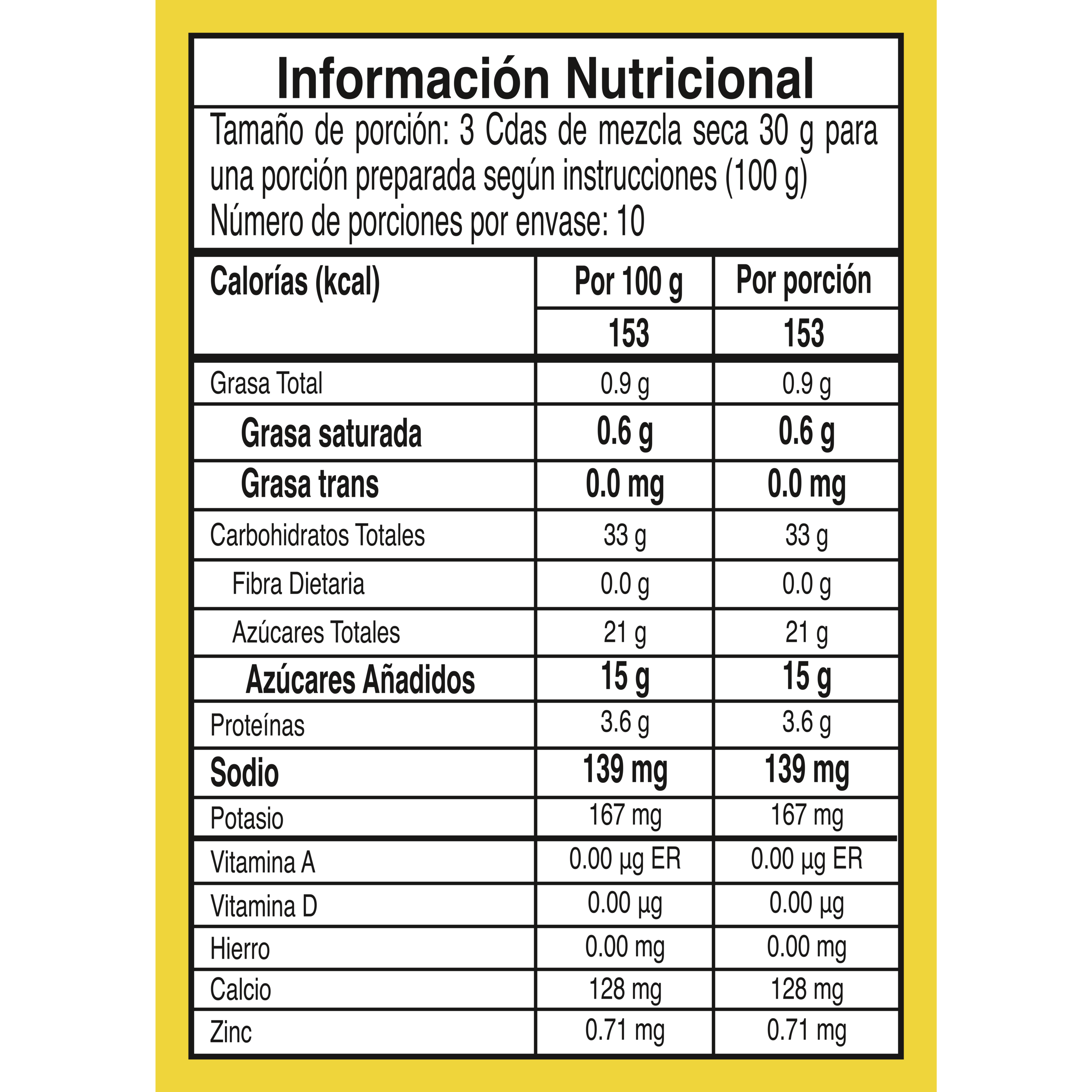 Maizena Natilla Coco 300g