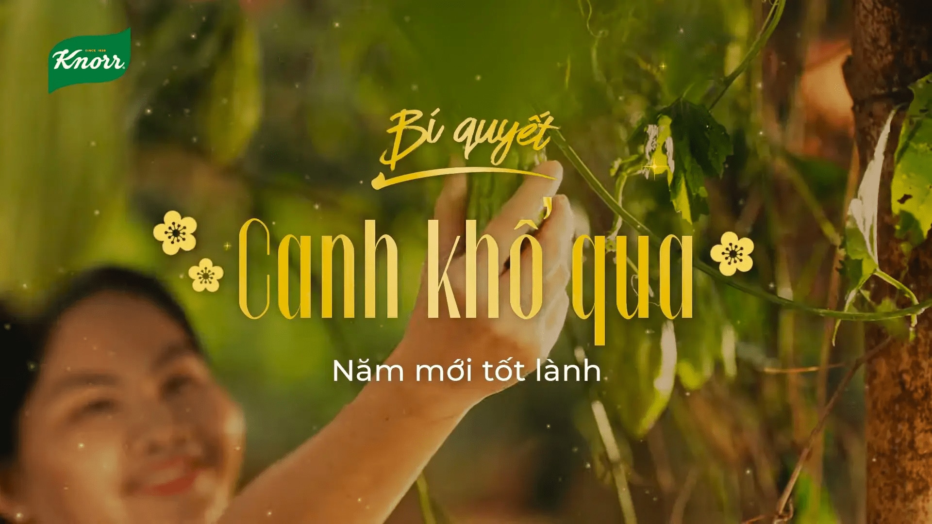 Món ngon ngày Tết cùng Knorr - Canh khổ qua - Đặc sản miền Nam