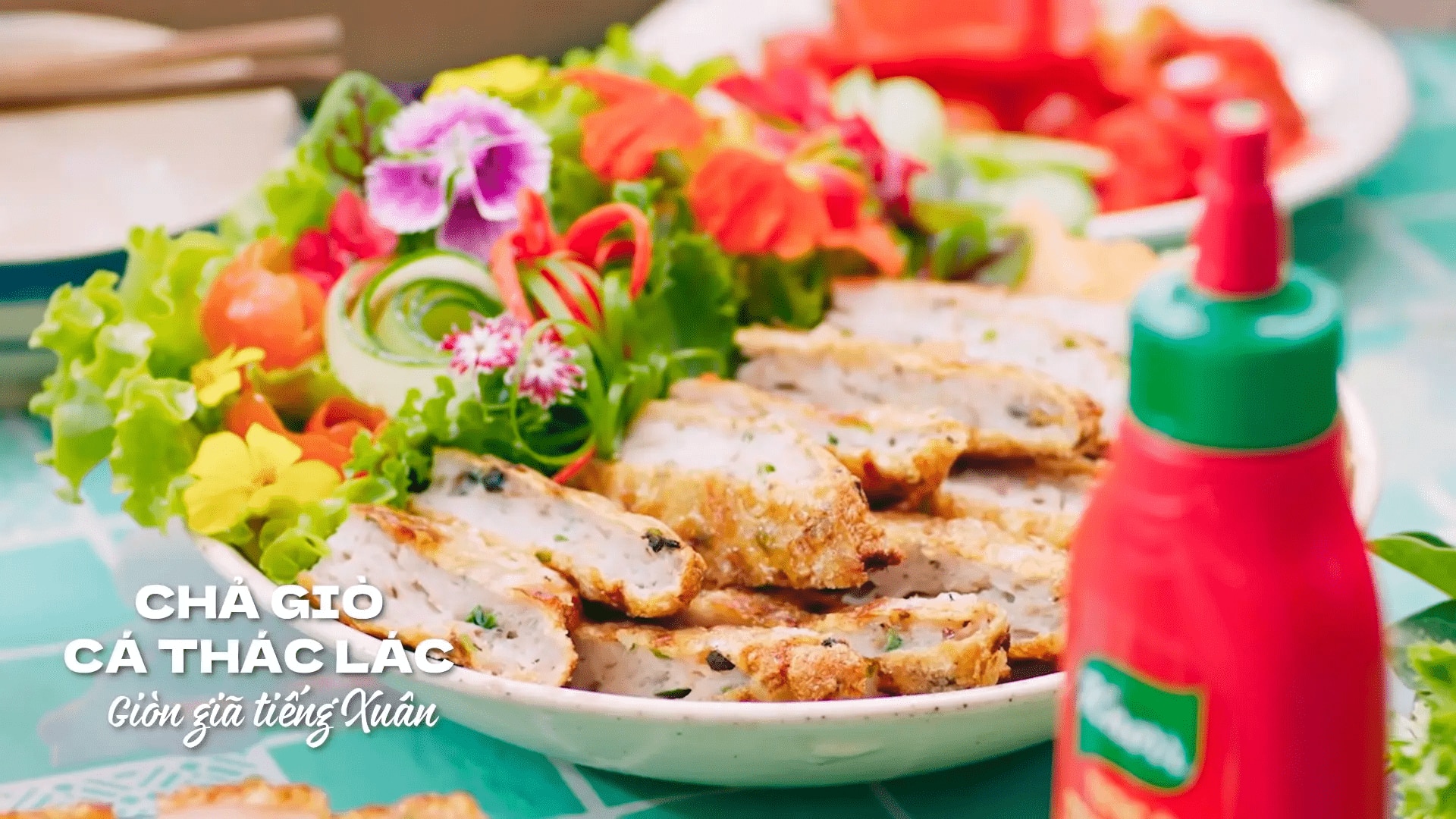 Món ngon ngày Tết cùng Knorr - Chả giò cá thác lác - Đặc sản miền Nam