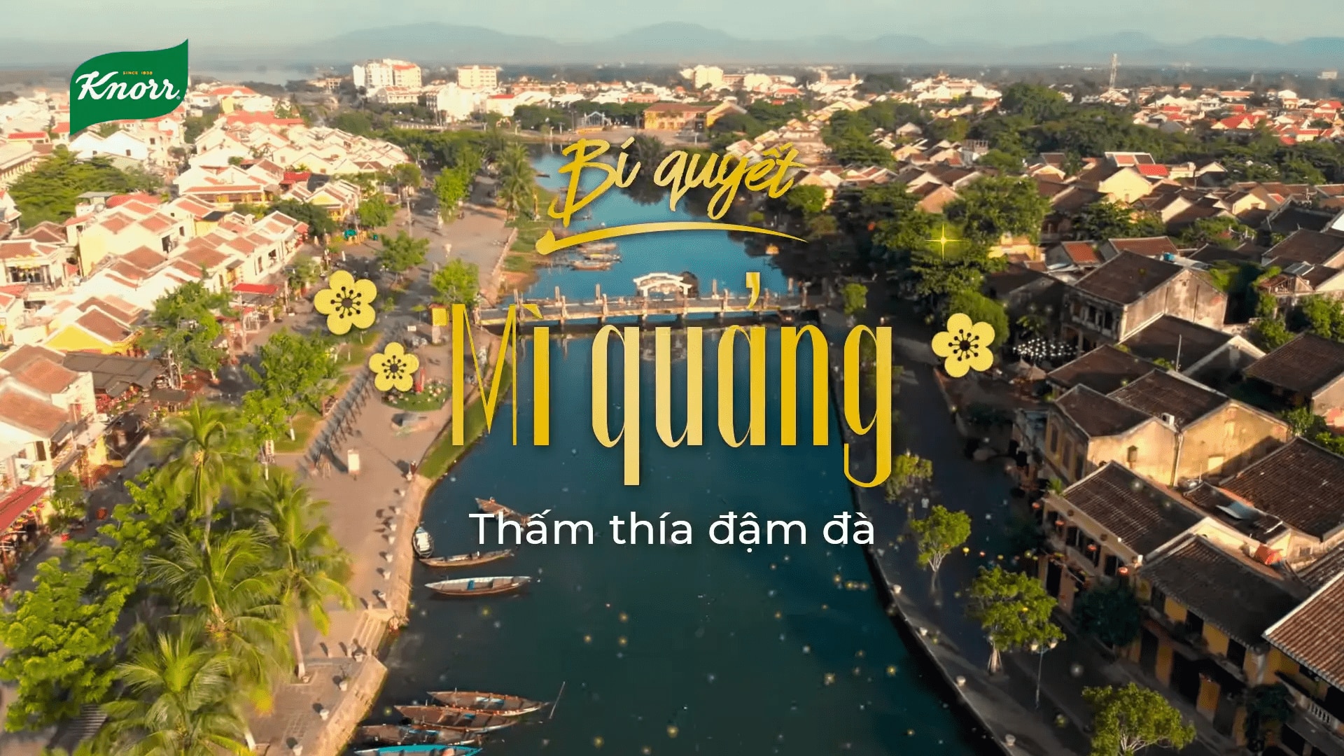 Món ngon ngày Tết cùng Knorr - Mỳ Quảng- Đặc sản miền Trung