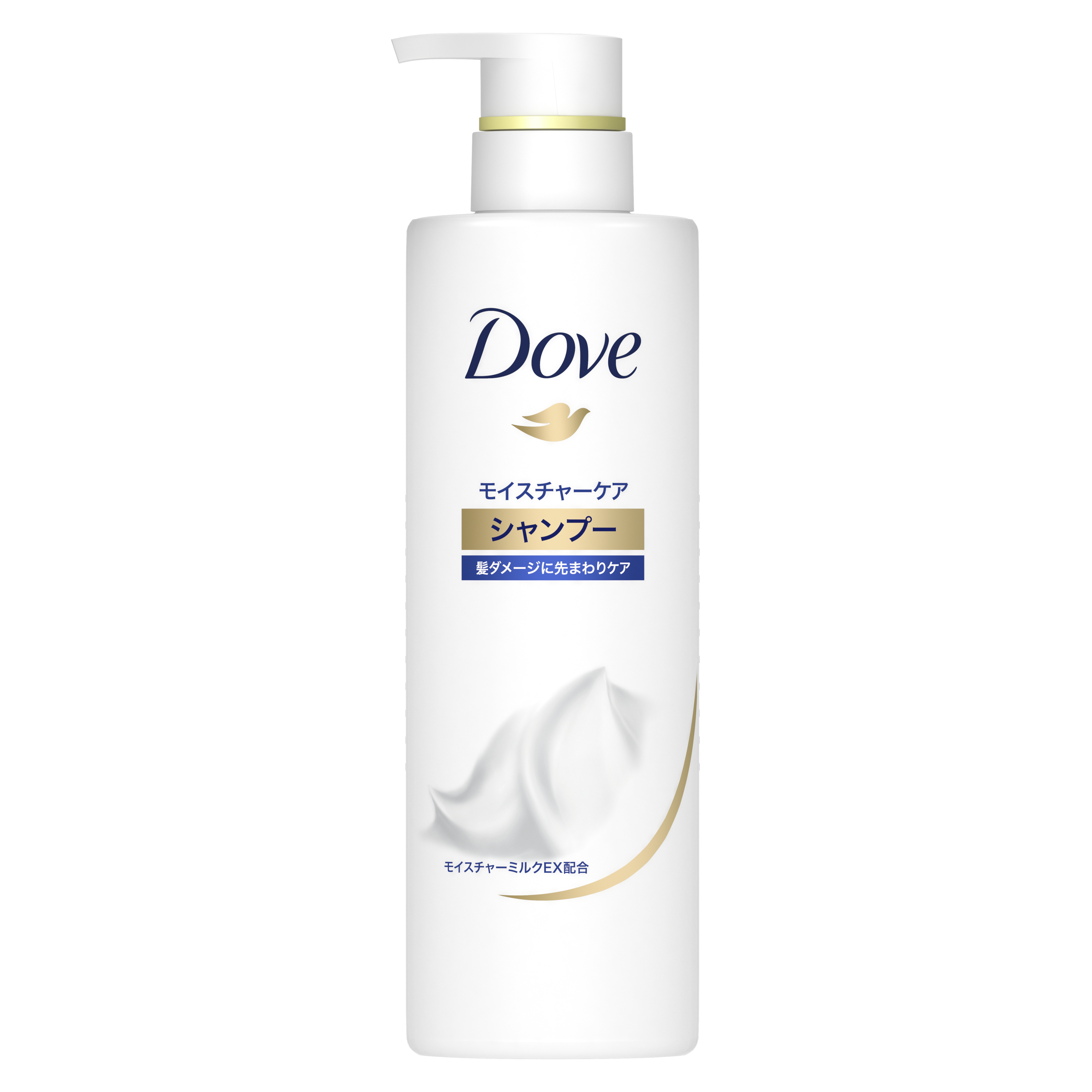 モイスチャーケア シャンプー Dove