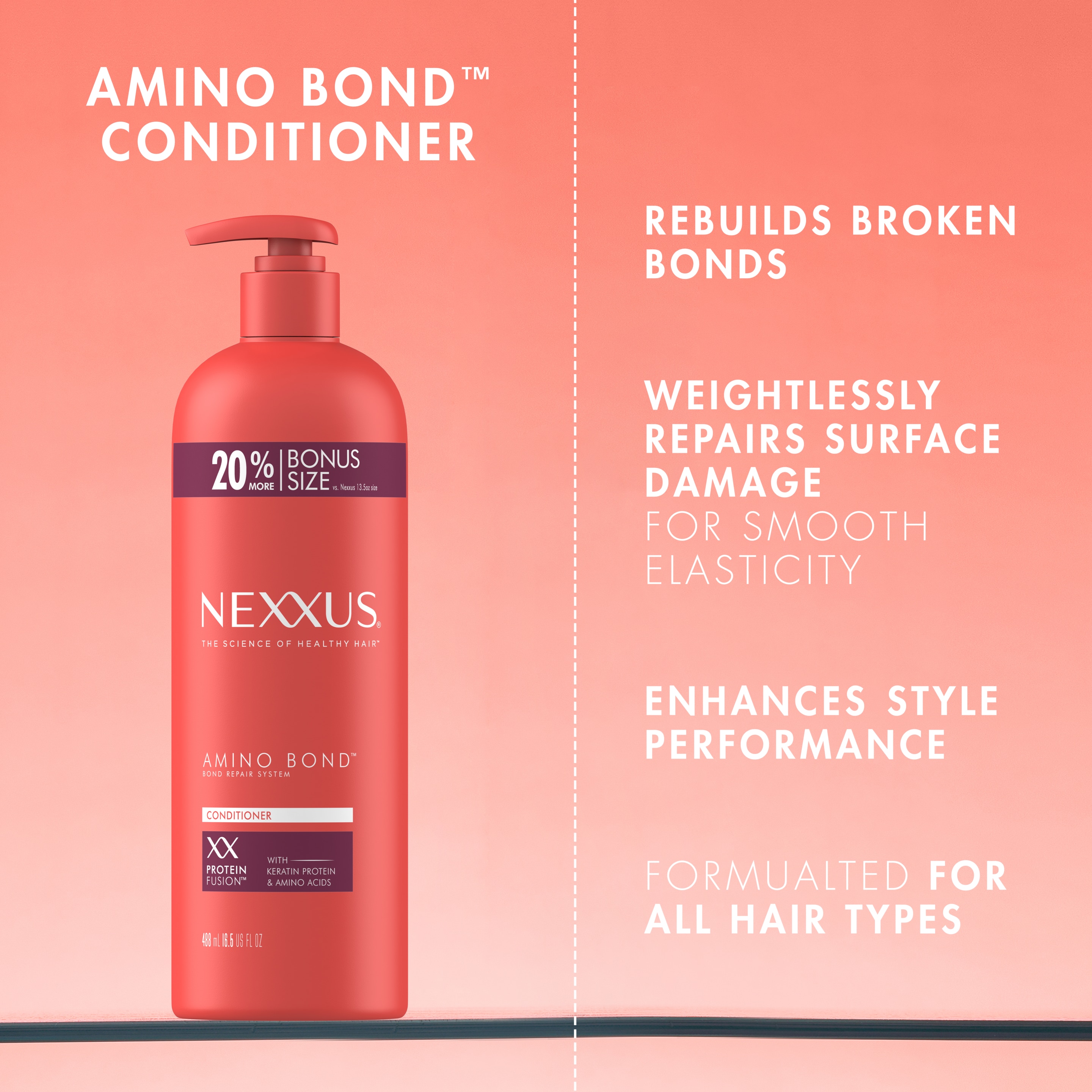 Amino Bond™ Nourishing Conditioner