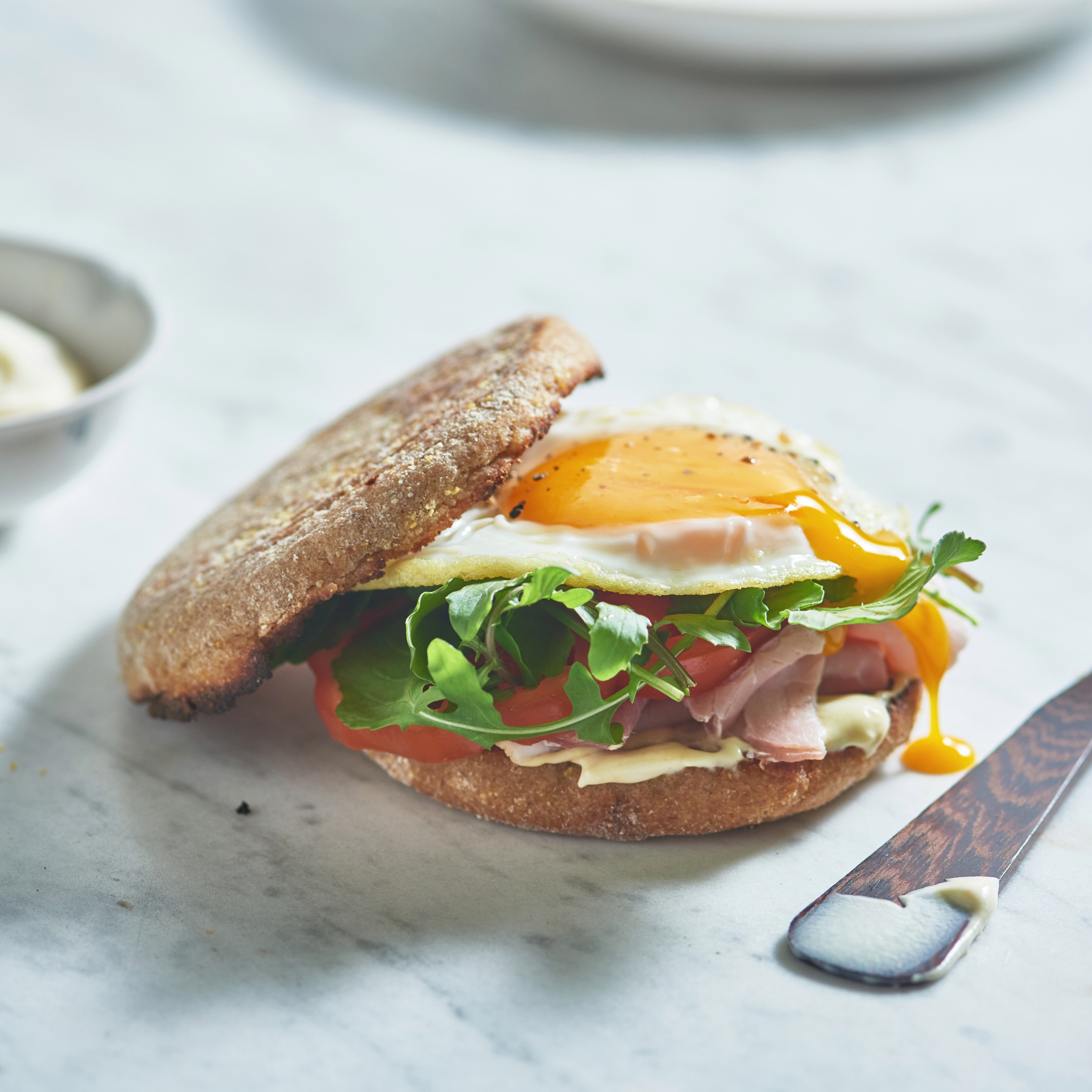 Egg Sandwiches
