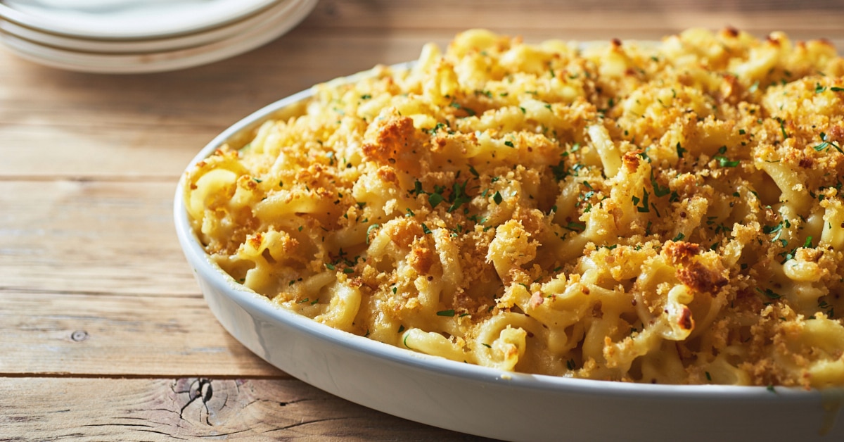 Maille Mac &amp; Cheese