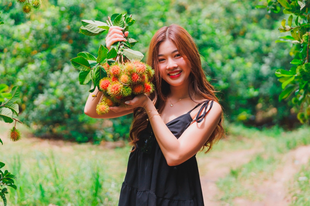 Rambutan Benefits for Your Skin