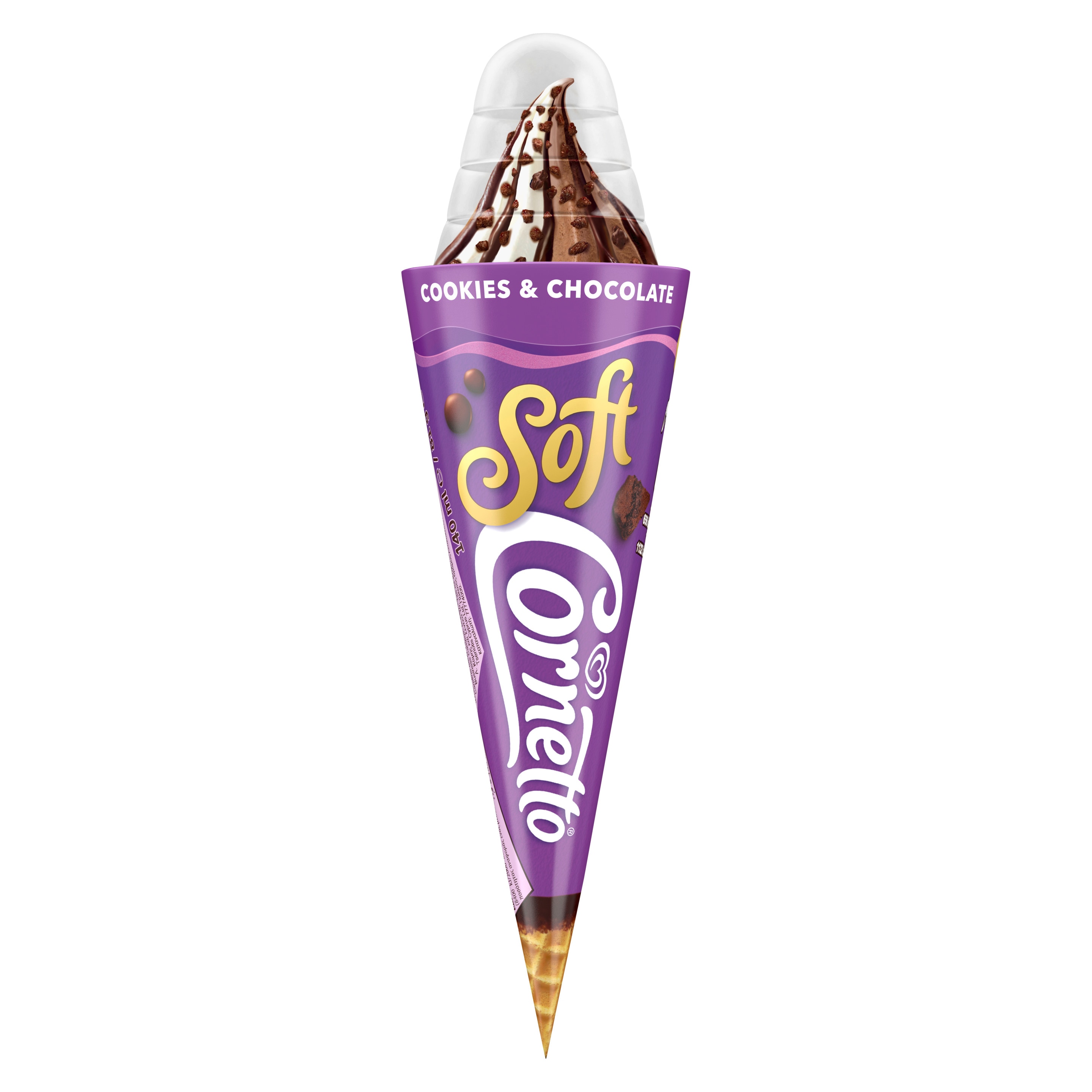 Cornetto Soft products