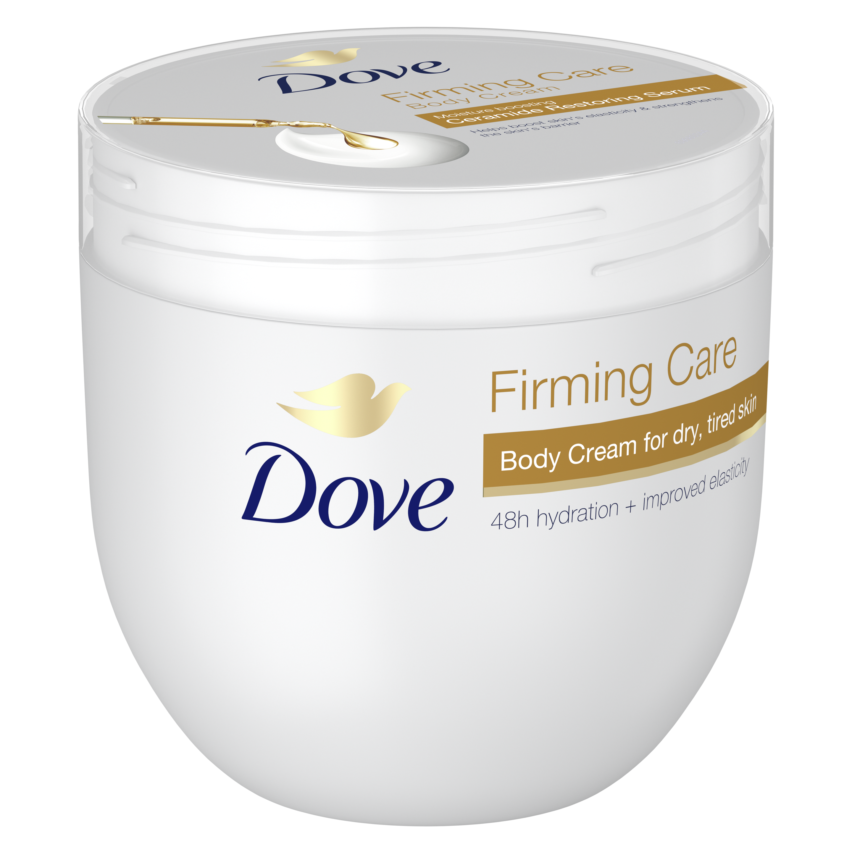 Dove  Firming Care  Moisturizing Body Cream  400ml packshot