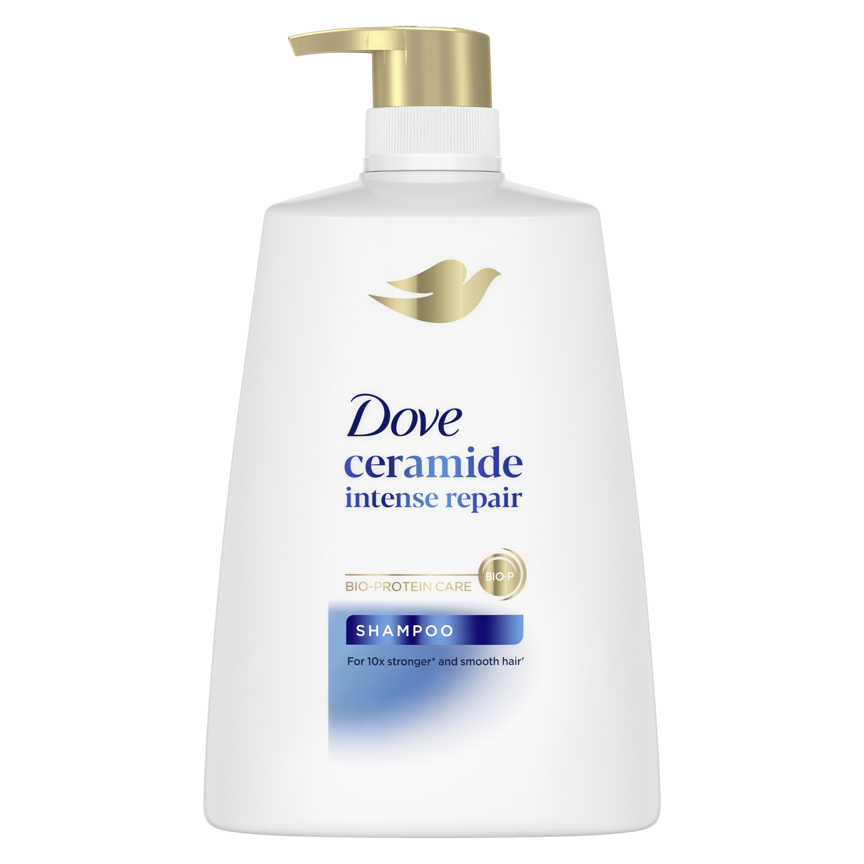 Dove Ceramide Intense Repair Shampoo