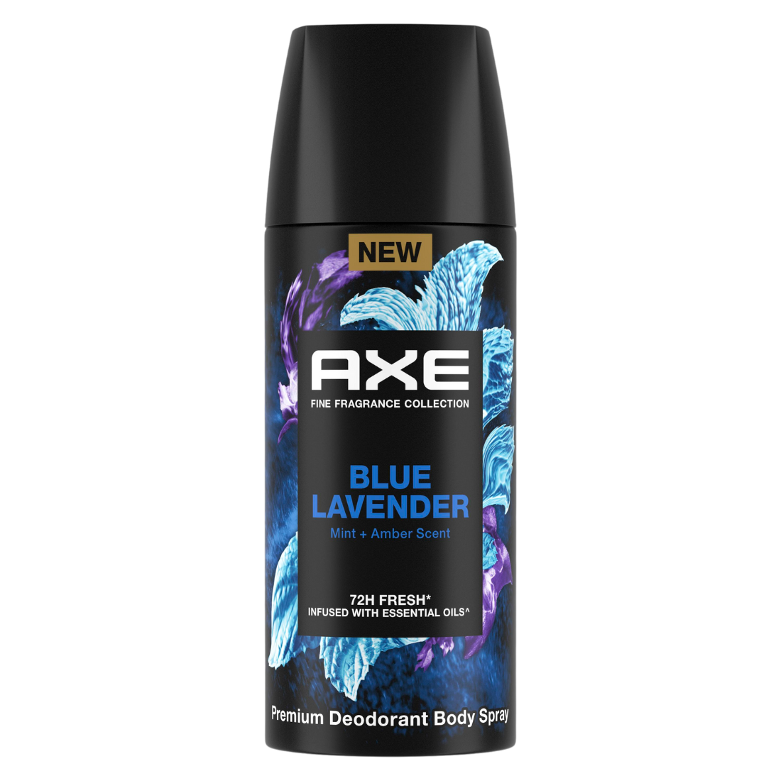 Axe Blue Lavender Premium Deodorant Body Spray