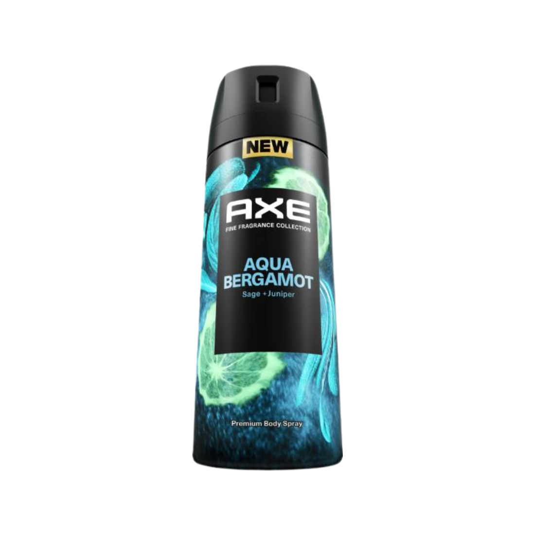Axe Aqua Bergamot Premium Deodorant Body Spray