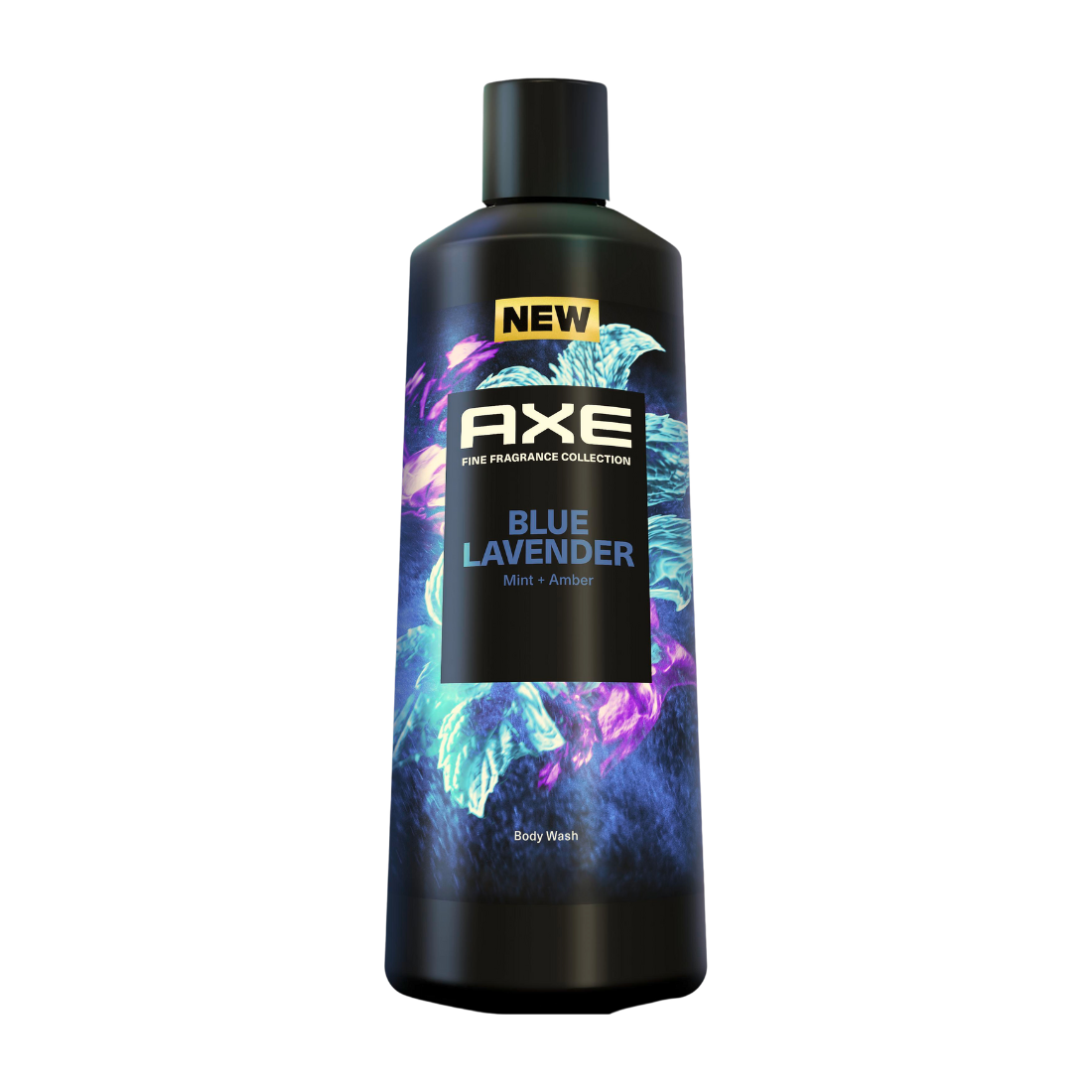 Axe Blue Lavender Premium Deodorant Body Wash
