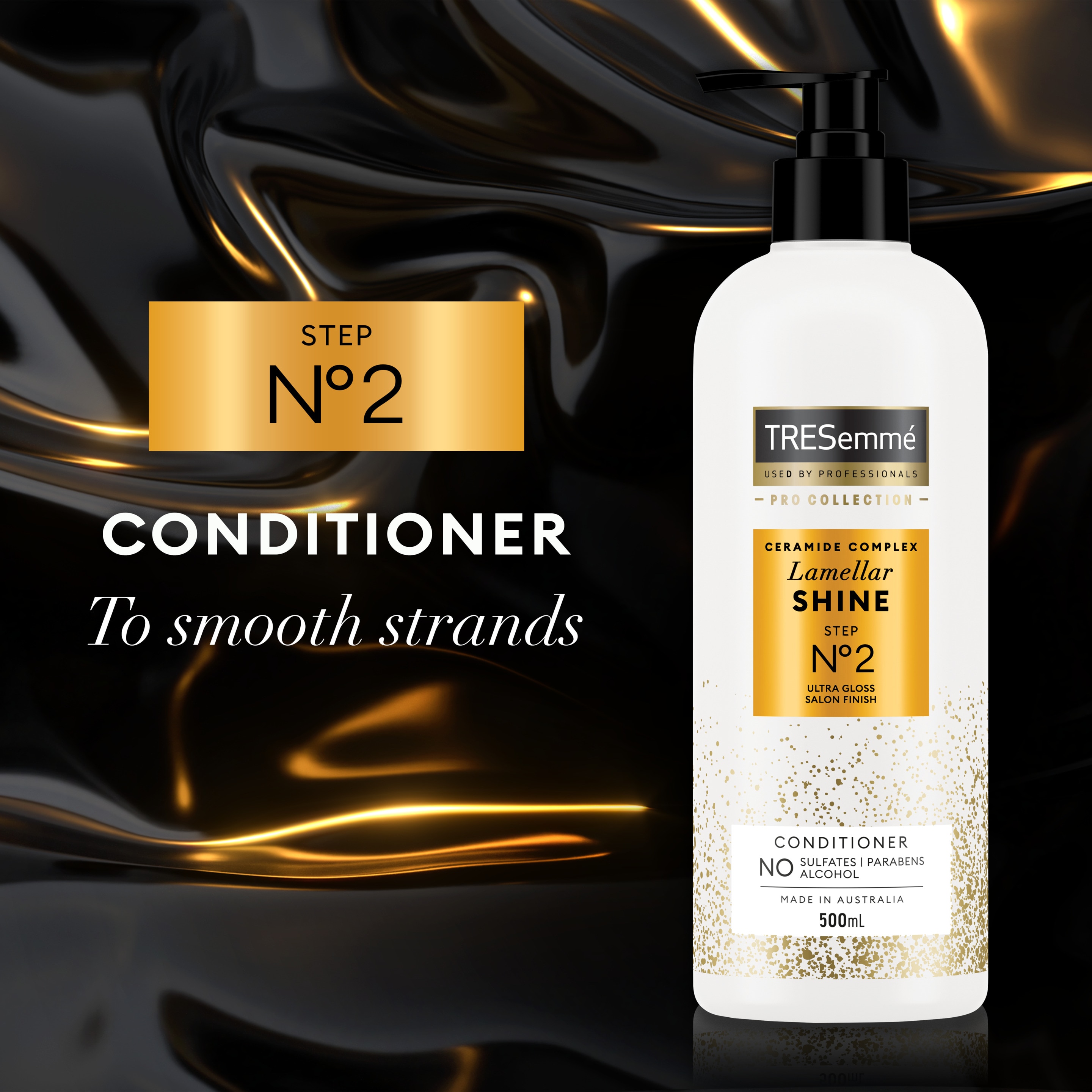 TRESemmé Lamellar Shine Conditioner