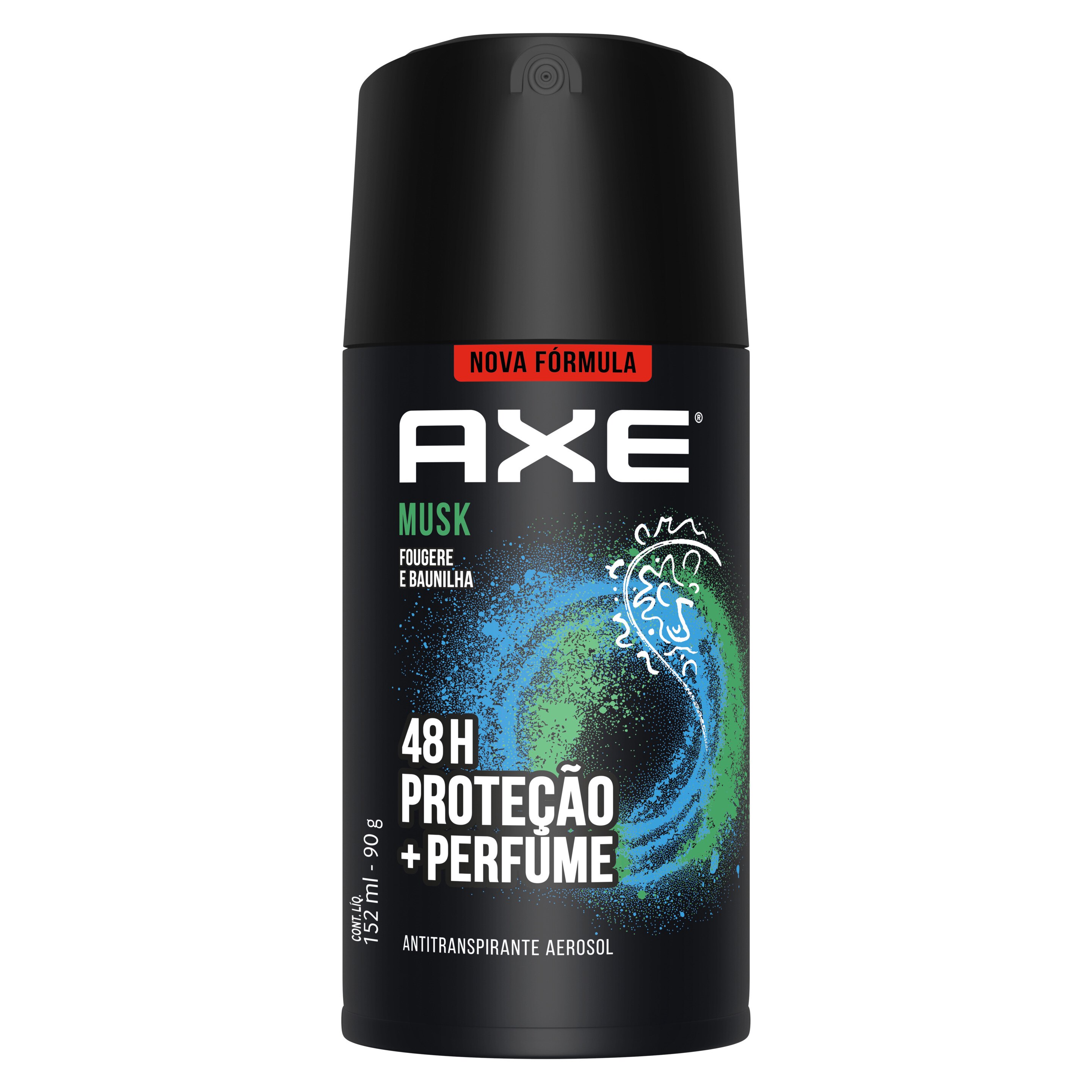 Axe musk discount