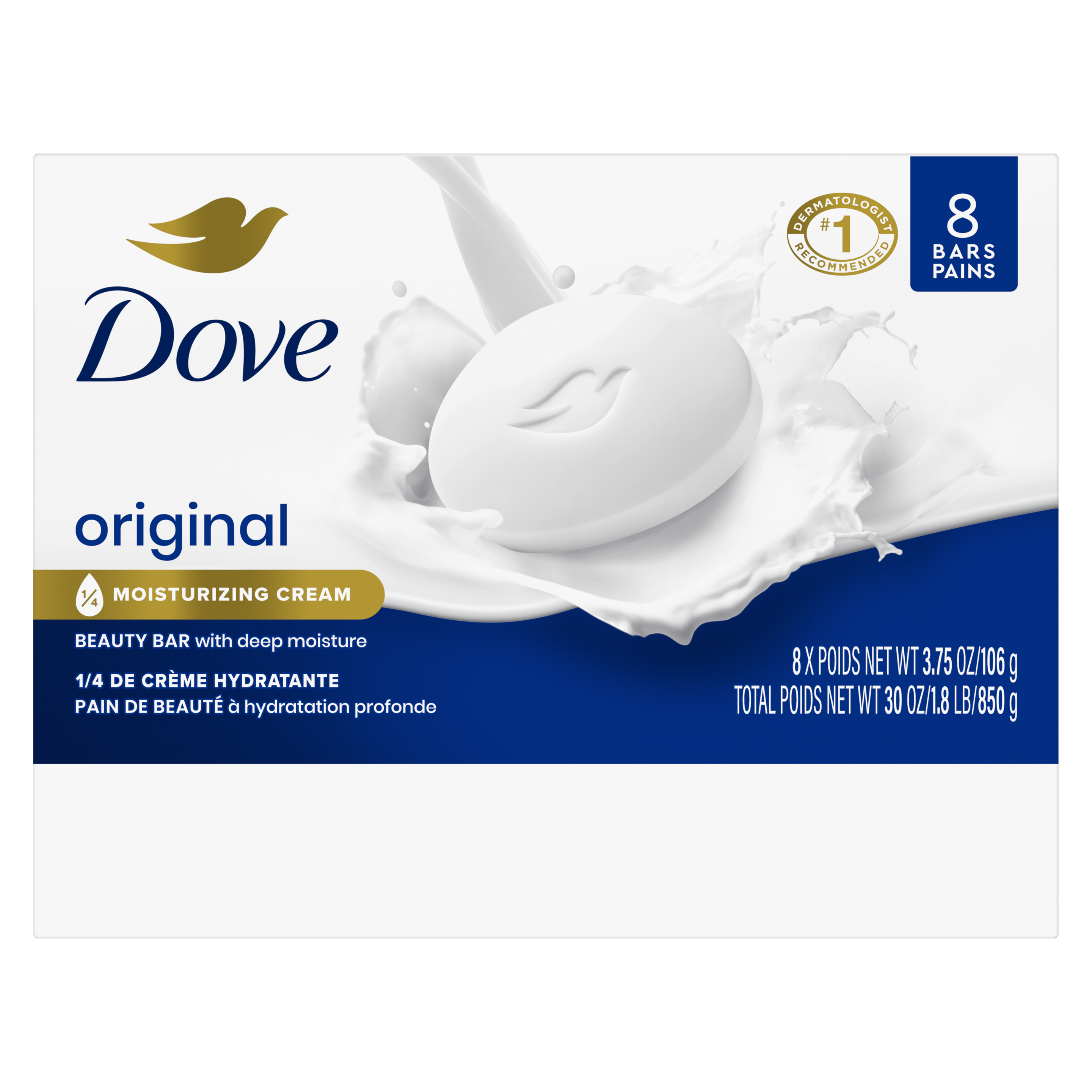 Original Beauty Bar by Dove