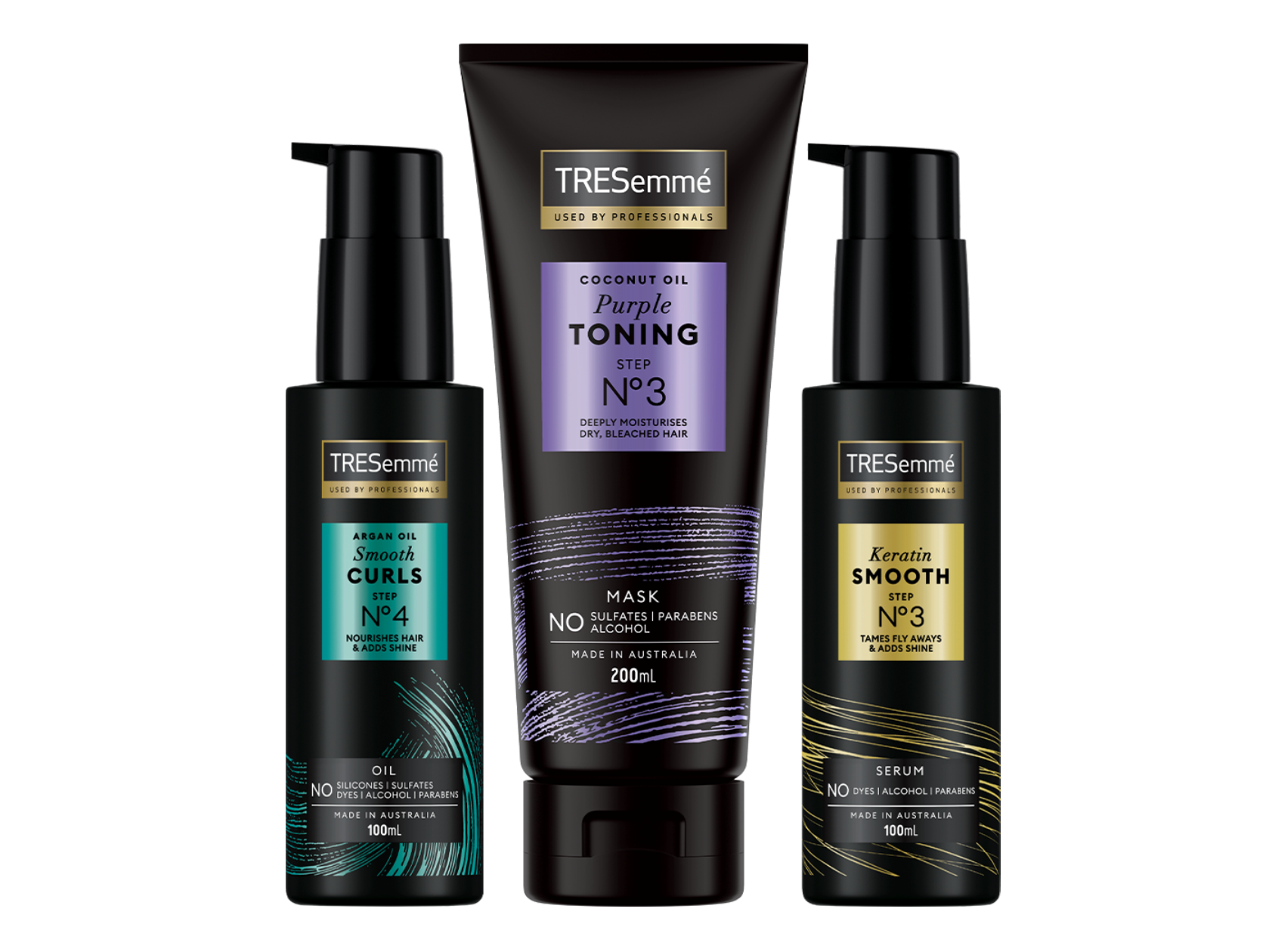Tresemmé Treatments Products