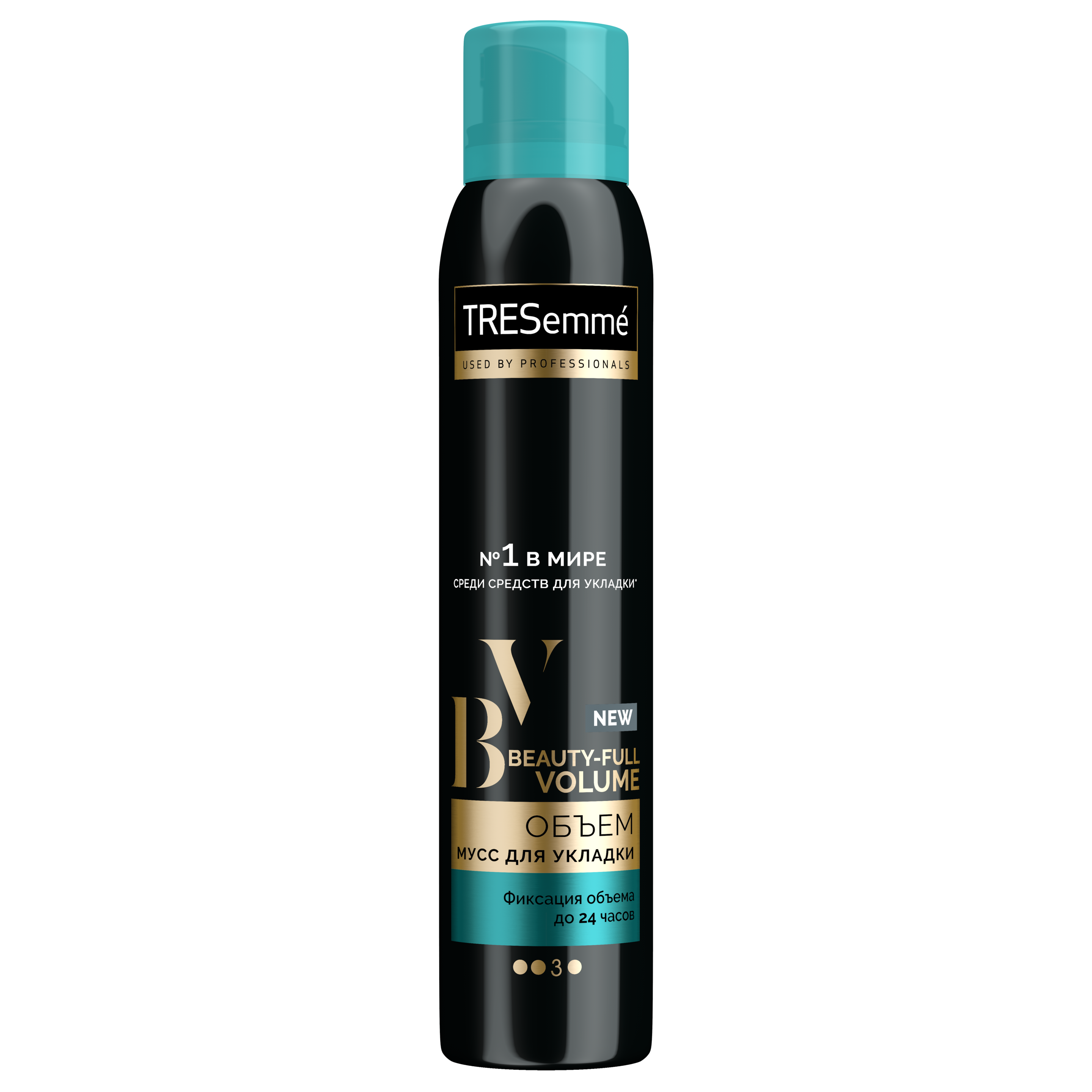 Tresemme Мус для волосся Tresemme